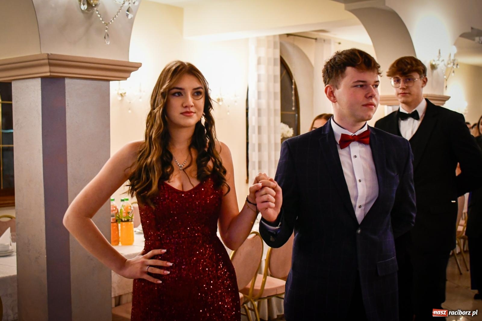 Zdjęcie w galerii na portalu naszraciborz.pl: Studniówka raciborskiego Ekonomika [FOTO i WIDEO] wiadomości z regionu