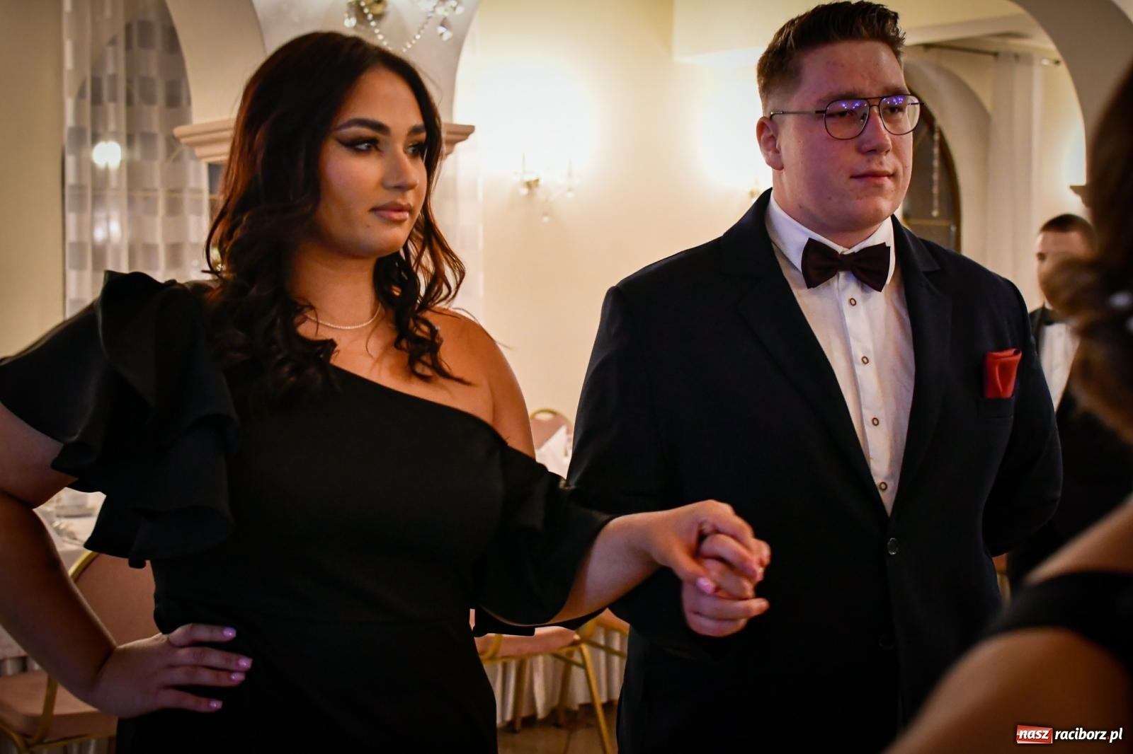 Zdjęcie w galerii na portalu naszraciborz.pl: Studniówka raciborskiego Ekonomika [FOTO i WIDEO] wiadomości z regionu