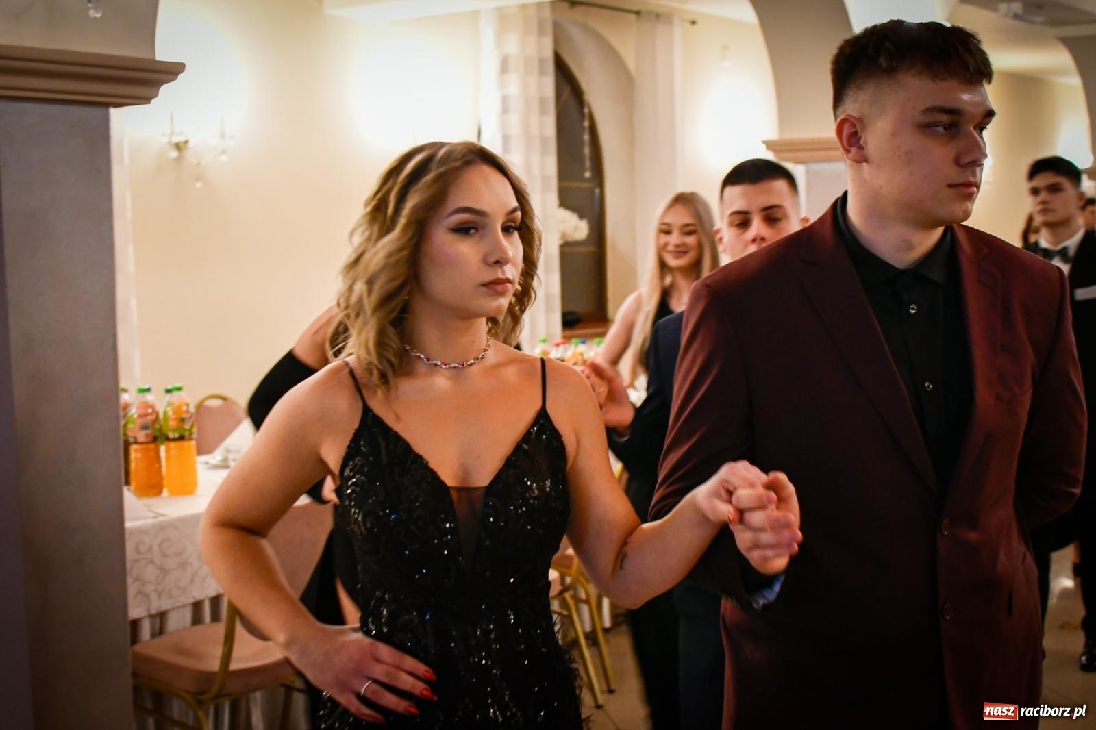 Zdjęcie w galerii na portalu naszraciborz.pl: Studniówka raciborskiego Ekonomika [FOTO i WIDEO] wiadomości z regionu