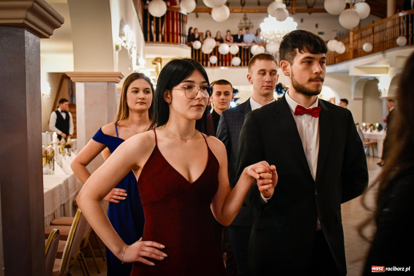 Zdjęcie w galerii na portalu naszraciborz.pl: Studniówka raciborskiego Ekonomika [FOTO i WIDEO] wiadomości z regionu