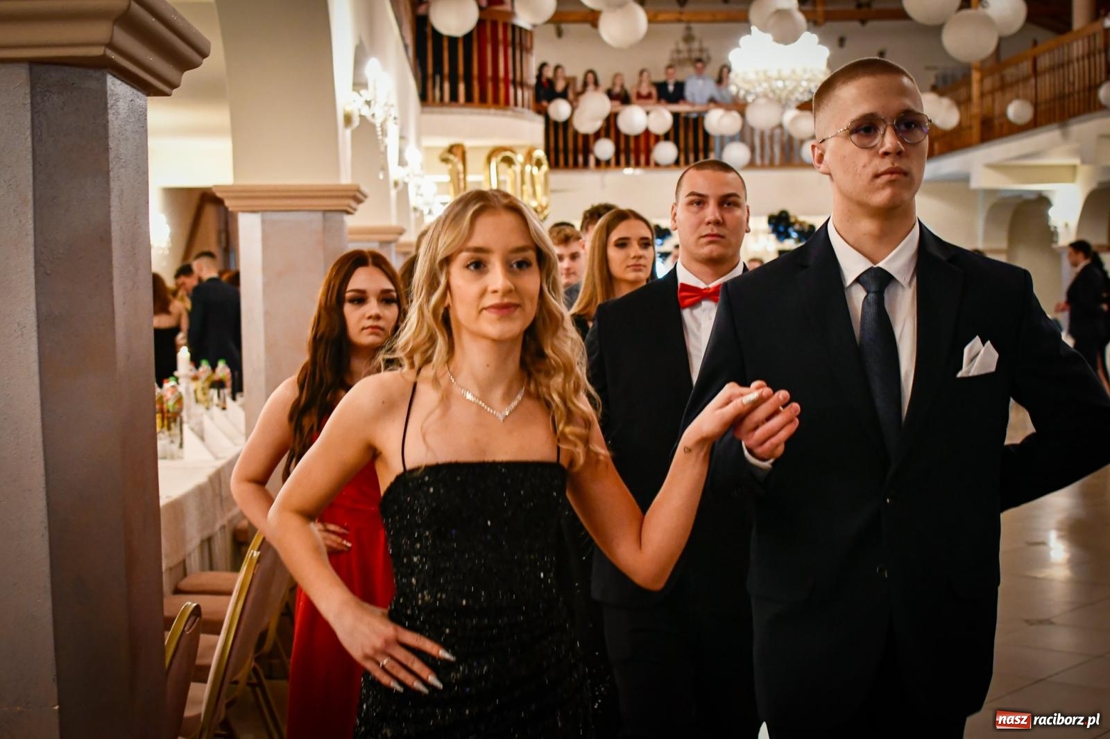 Zdjęcie w galerii na portalu naszraciborz.pl: Studniówka raciborskiego Ekonomika [FOTO i WIDEO] wiadomości z regionu