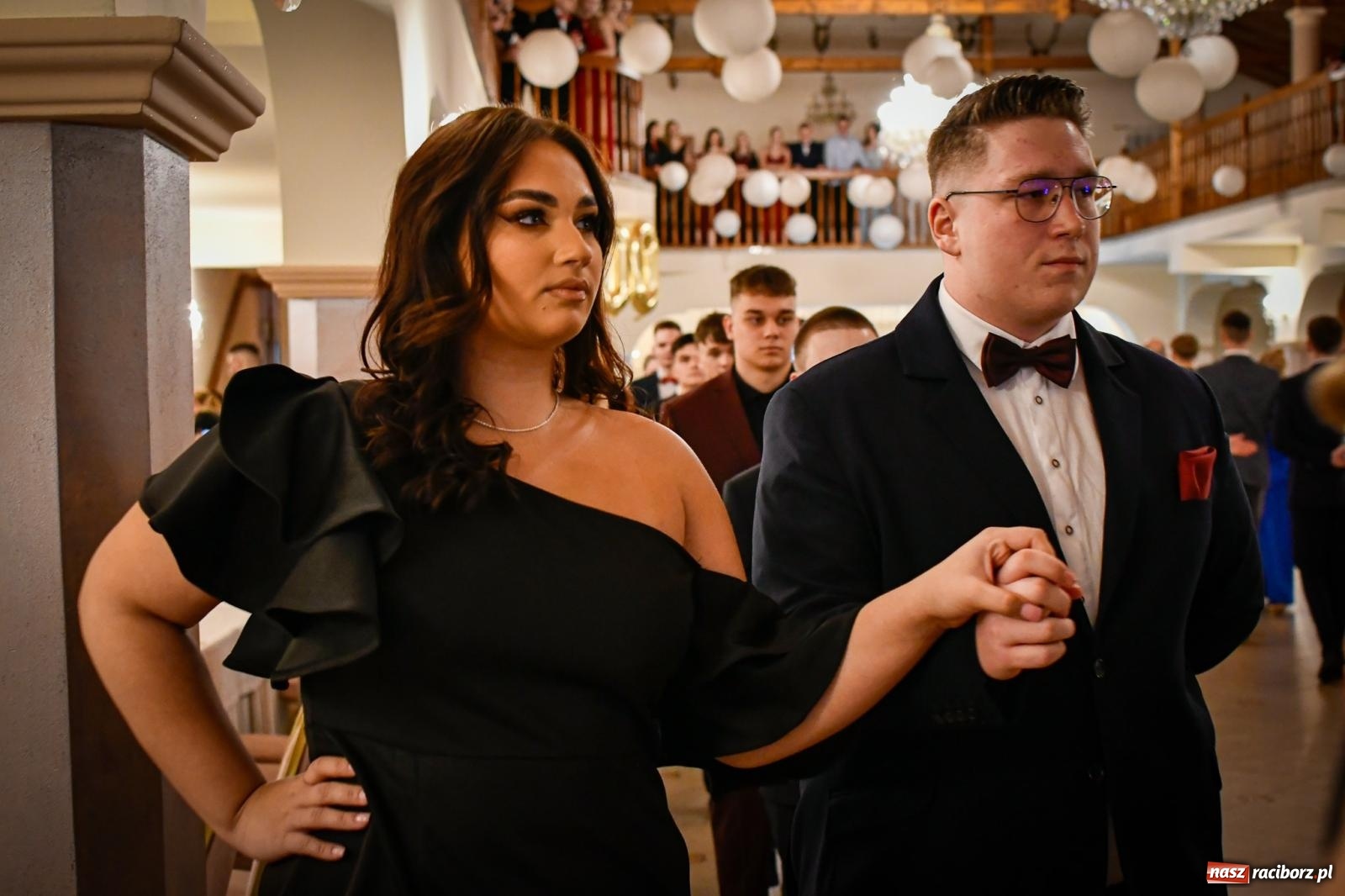 Zdjęcie w galerii na portalu naszraciborz.pl: Studniówka raciborskiego Ekonomika [FOTO i WIDEO] wiadomości z regionu