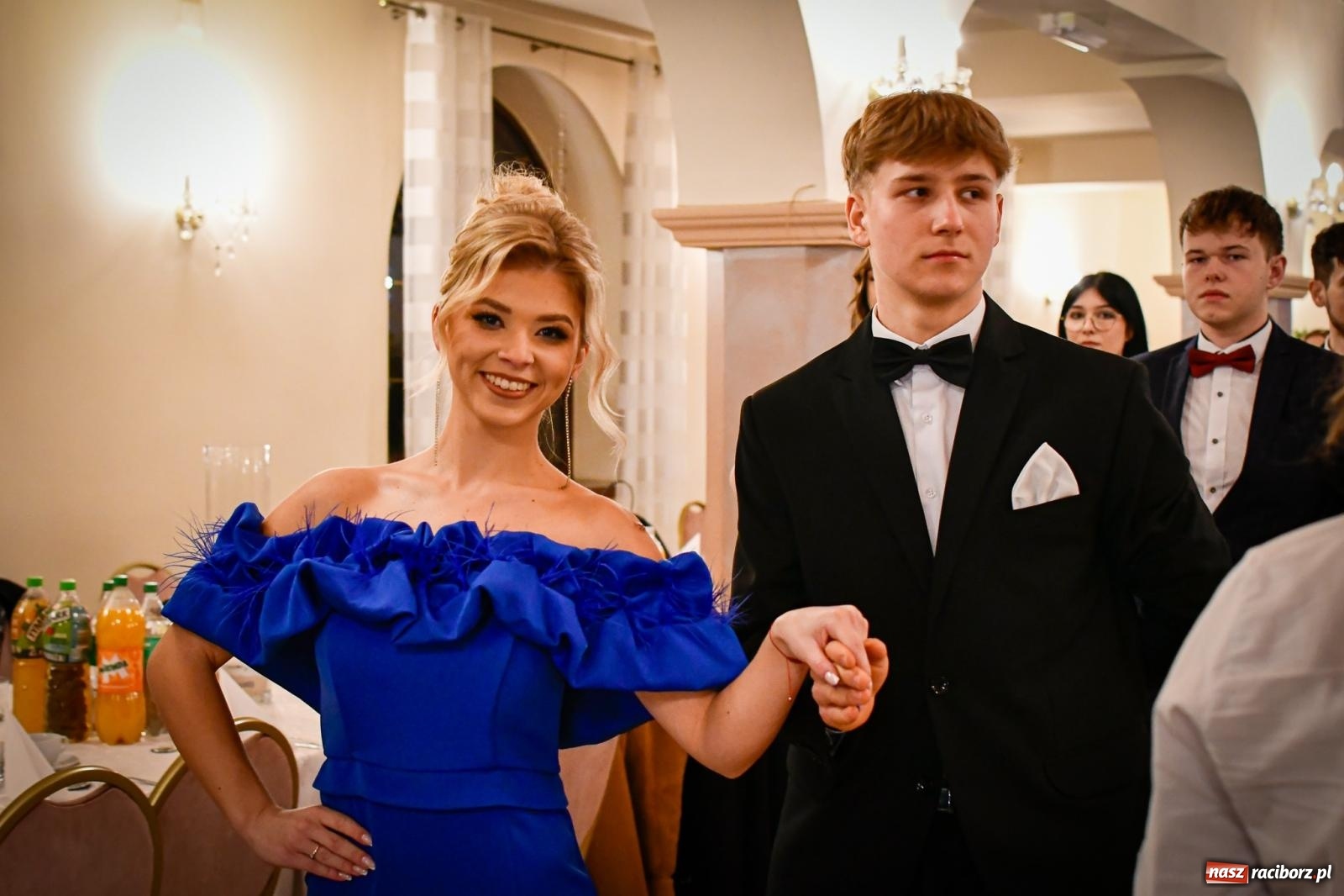 Zdjęcie w galerii na portalu naszraciborz.pl: Studniówka raciborskiego Ekonomika [FOTO i WIDEO] wiadomości z regionu