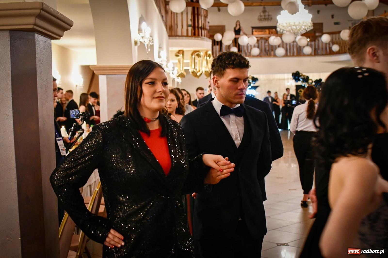 Zdjęcie w galerii na portalu naszraciborz.pl: Studniówka raciborskiego Ekonomika [FOTO i WIDEO] wiadomości z regionu