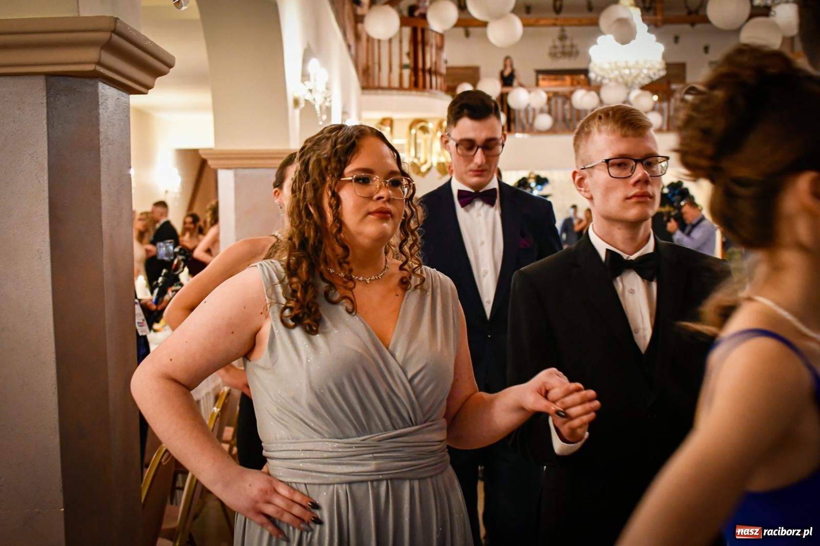 Zdjęcie w galerii na portalu naszraciborz.pl: Studniówka raciborskiego Ekonomika [FOTO i WIDEO] wiadomości z regionu