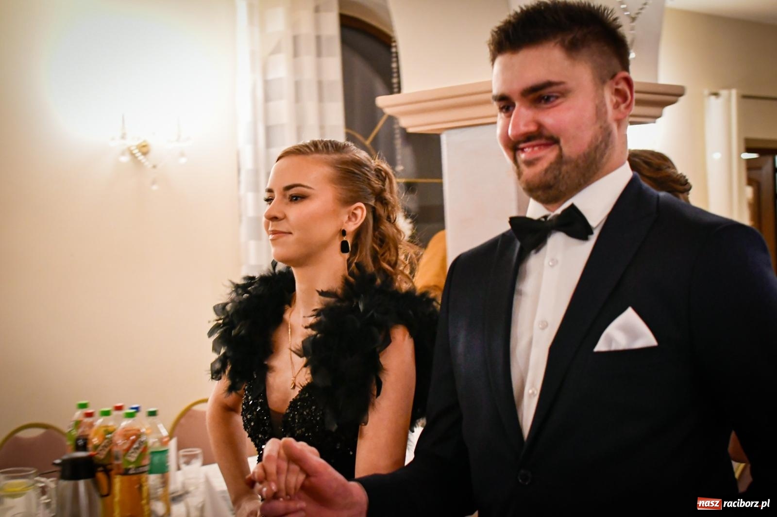 Zdjęcie w galerii na portalu naszraciborz.pl: Studniówka raciborskiego Ekonomika [FOTO i WIDEO] wiadomości z regionu