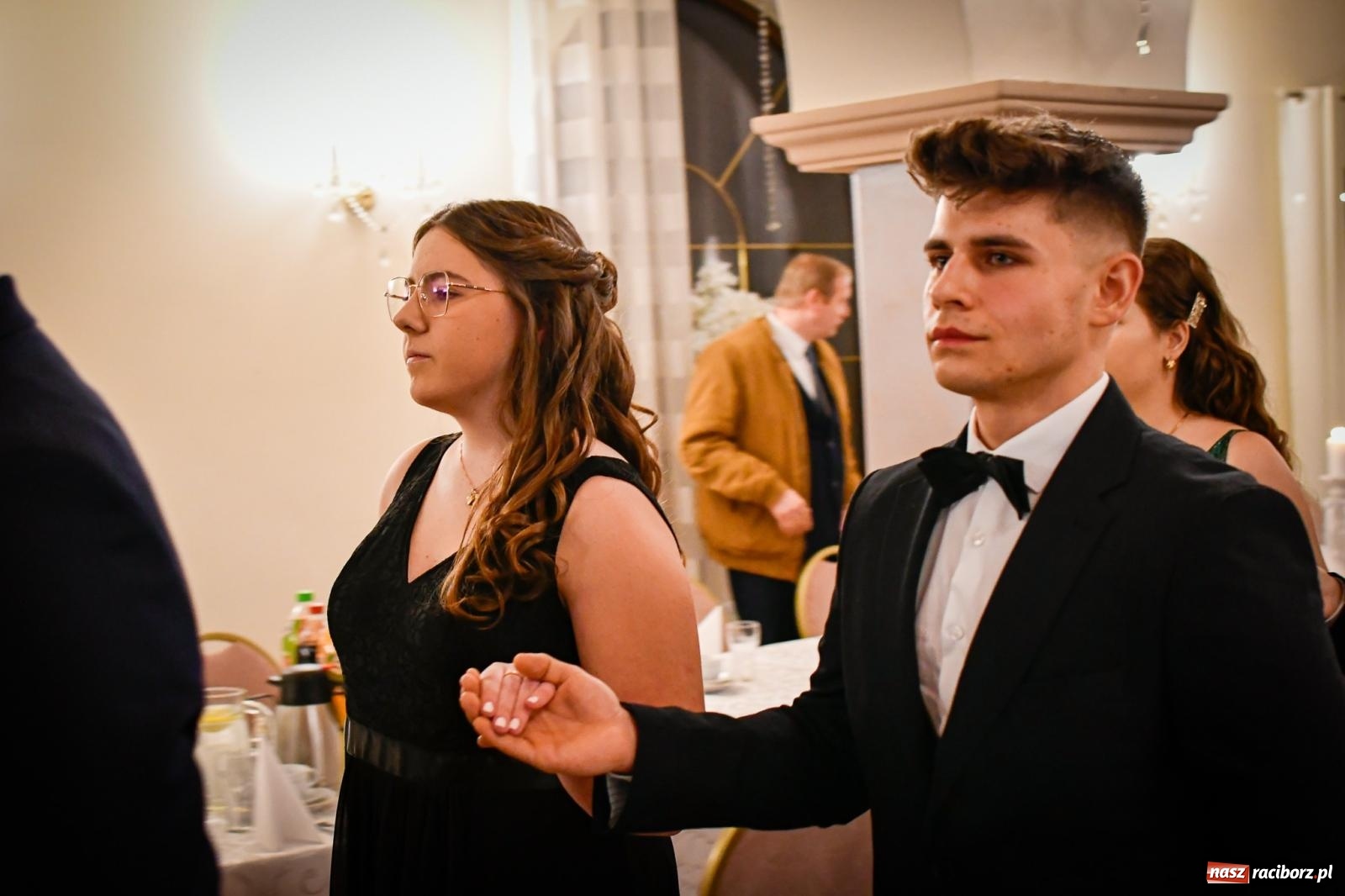 Zdjęcie w galerii na portalu naszraciborz.pl: Studniówka raciborskiego Ekonomika [FOTO i WIDEO] wiadomości z regionu