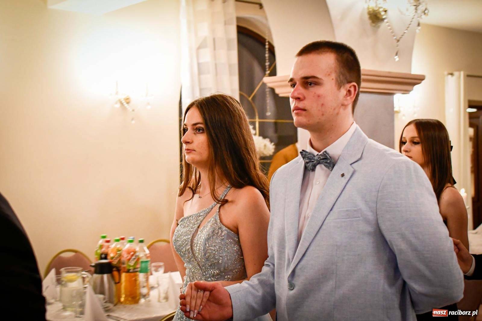 Zdjęcie w galerii na portalu naszraciborz.pl: Studniówka raciborskiego Ekonomika [FOTO i WIDEO] wiadomości z regionu