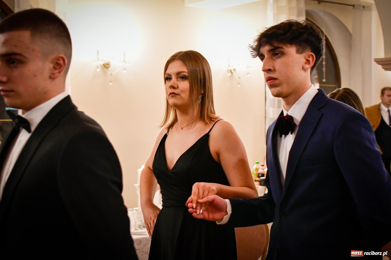 Zdjęcie w galerii na portalu naszraciborz.pl: Studniówka raciborskiego Ekonomika [FOTO i WIDEO] wiadomości z regionu