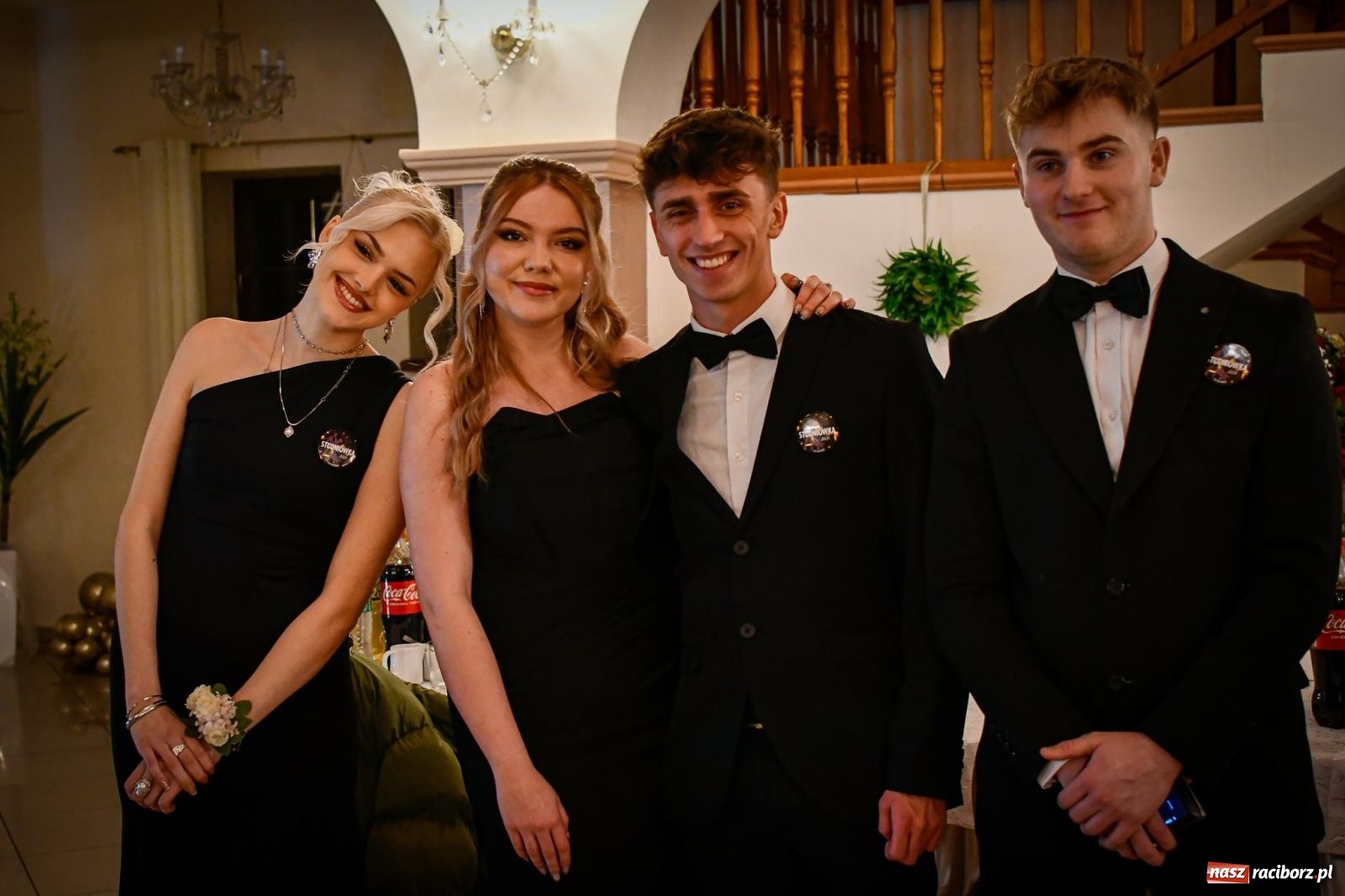 Zdjęcie w galerii na portalu naszraciborz.pl: Studniówka raciborskiego Ekonomika [FOTO i WIDEO] wiadomości z regionu