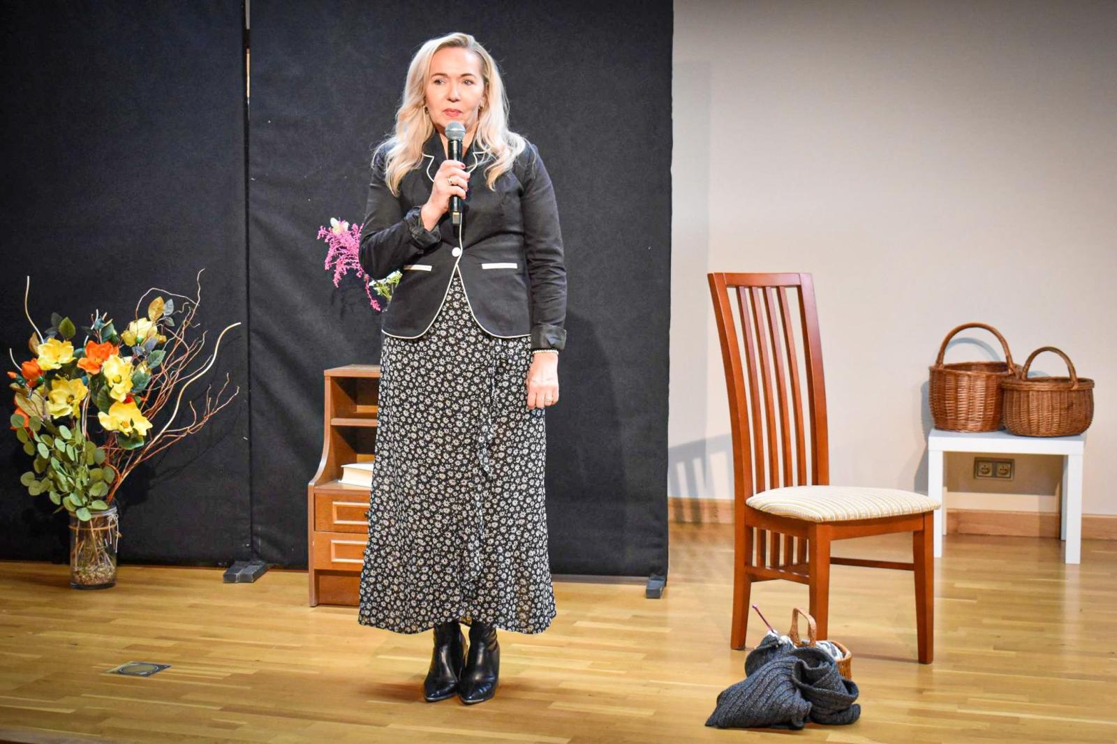 Zdjęcie w galerii na portalu naszraciborz.pl: Fredrowska komedia na deskach Raciborza wiadomości z regionu