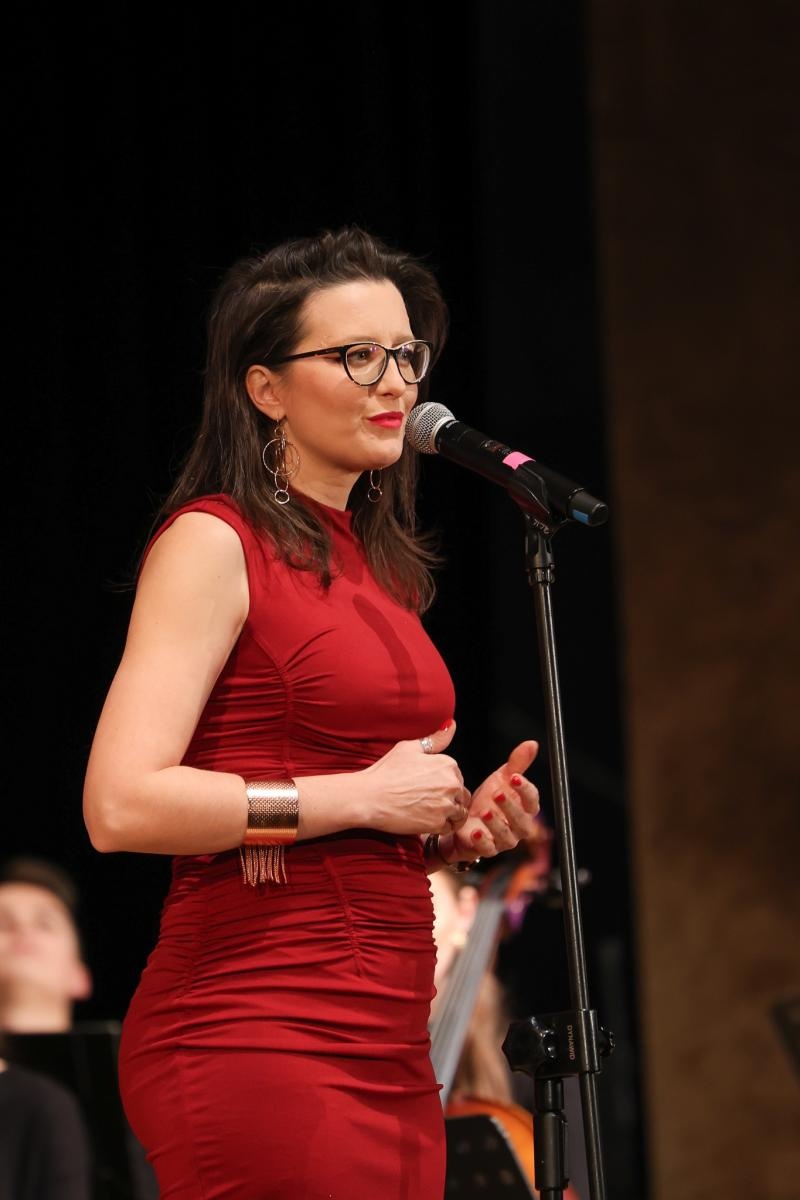 Zdjęcie w galerii na portalu naszraciborz.pl: Koncert świąteczno-noworoczny orkiestr RCK wiadomości z regionu