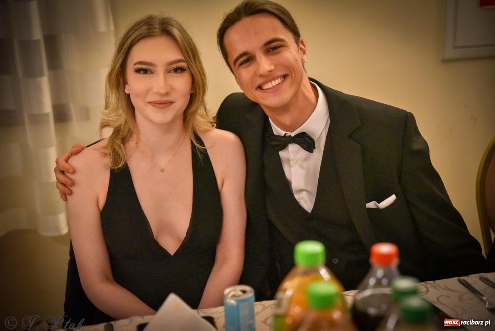 Zdjęcie w galerii na portalu naszraciborz.pl: Studniówka raciborskiego Ekonomika na bis! [FOTO i WIDEO] wiadomości z regionu