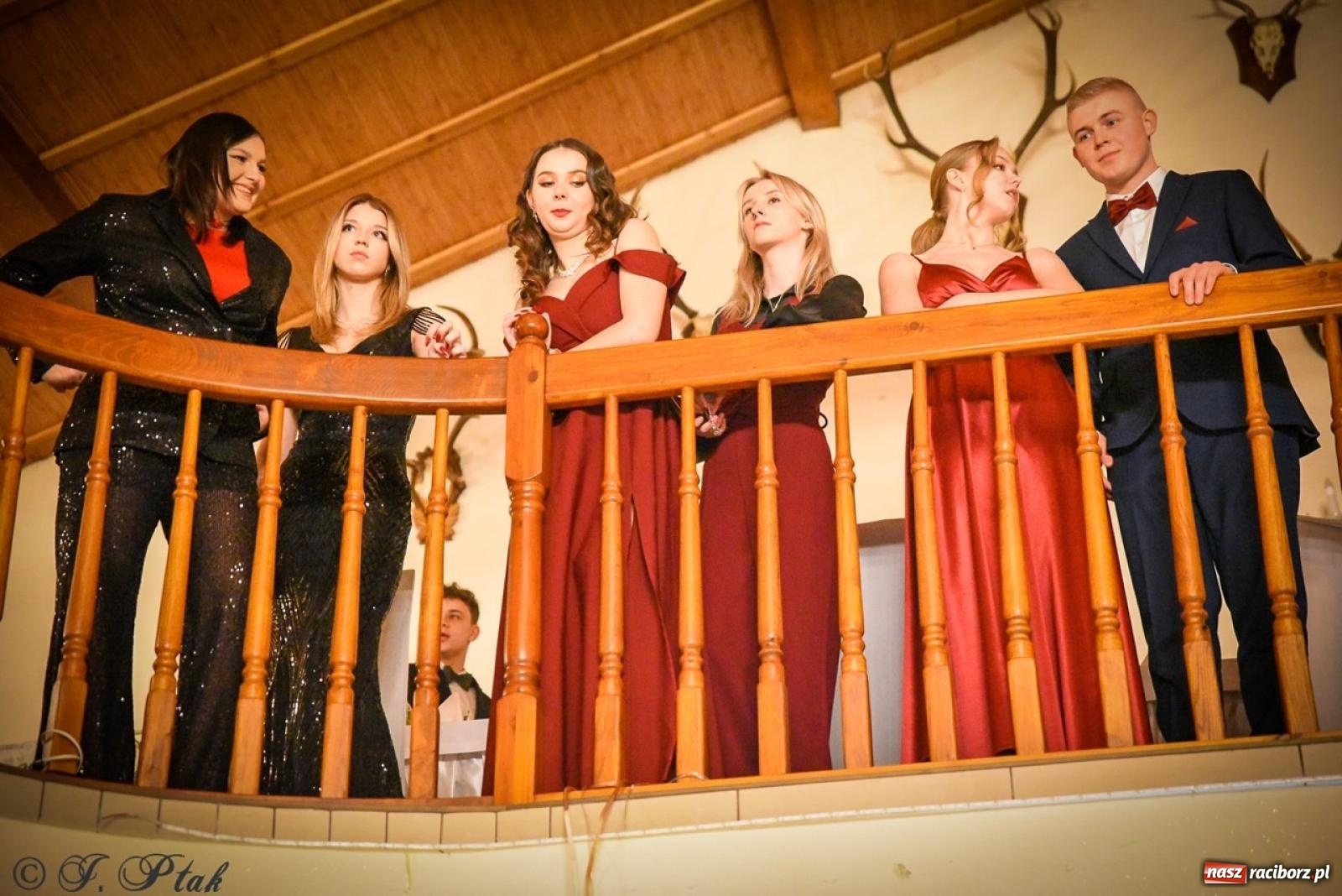 Zdjęcie w galerii na portalu naszraciborz.pl: Studniówka raciborskiego Ekonomika na bis! [FOTO i WIDEO] wiadomości z regionu