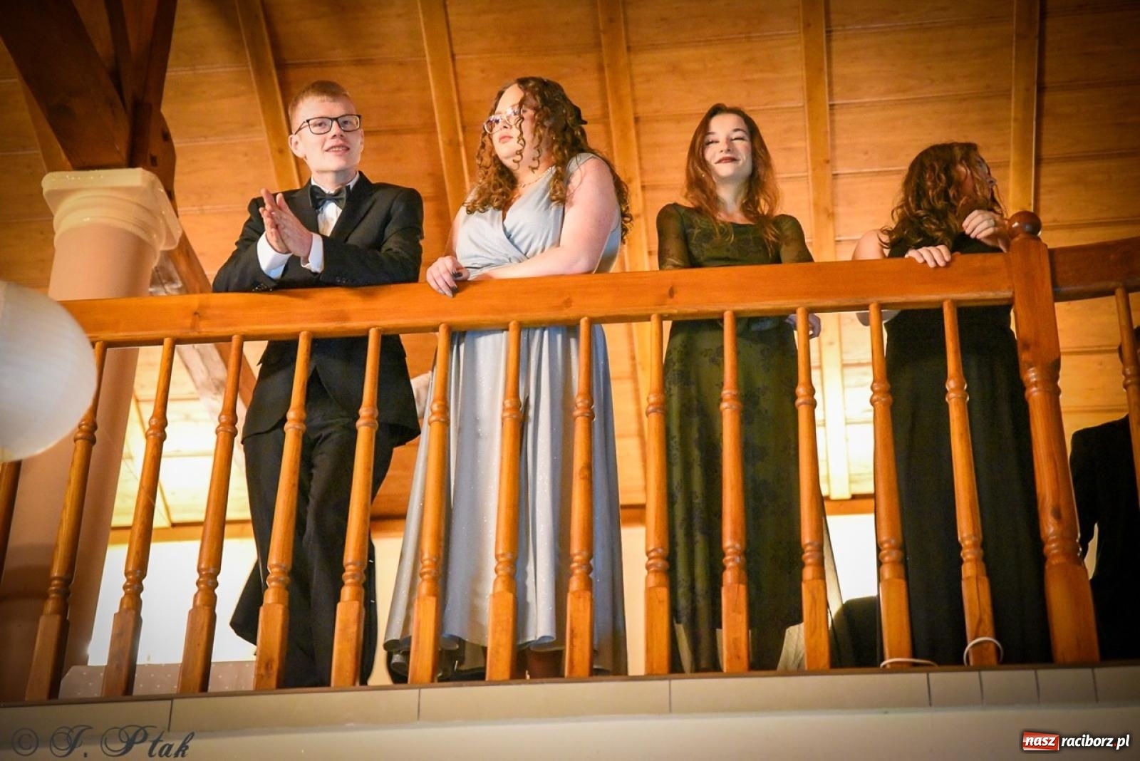 Zdjęcie w galerii na portalu naszraciborz.pl: Studniówka raciborskiego Ekonomika na bis! [FOTO i WIDEO] wiadomości z regionu