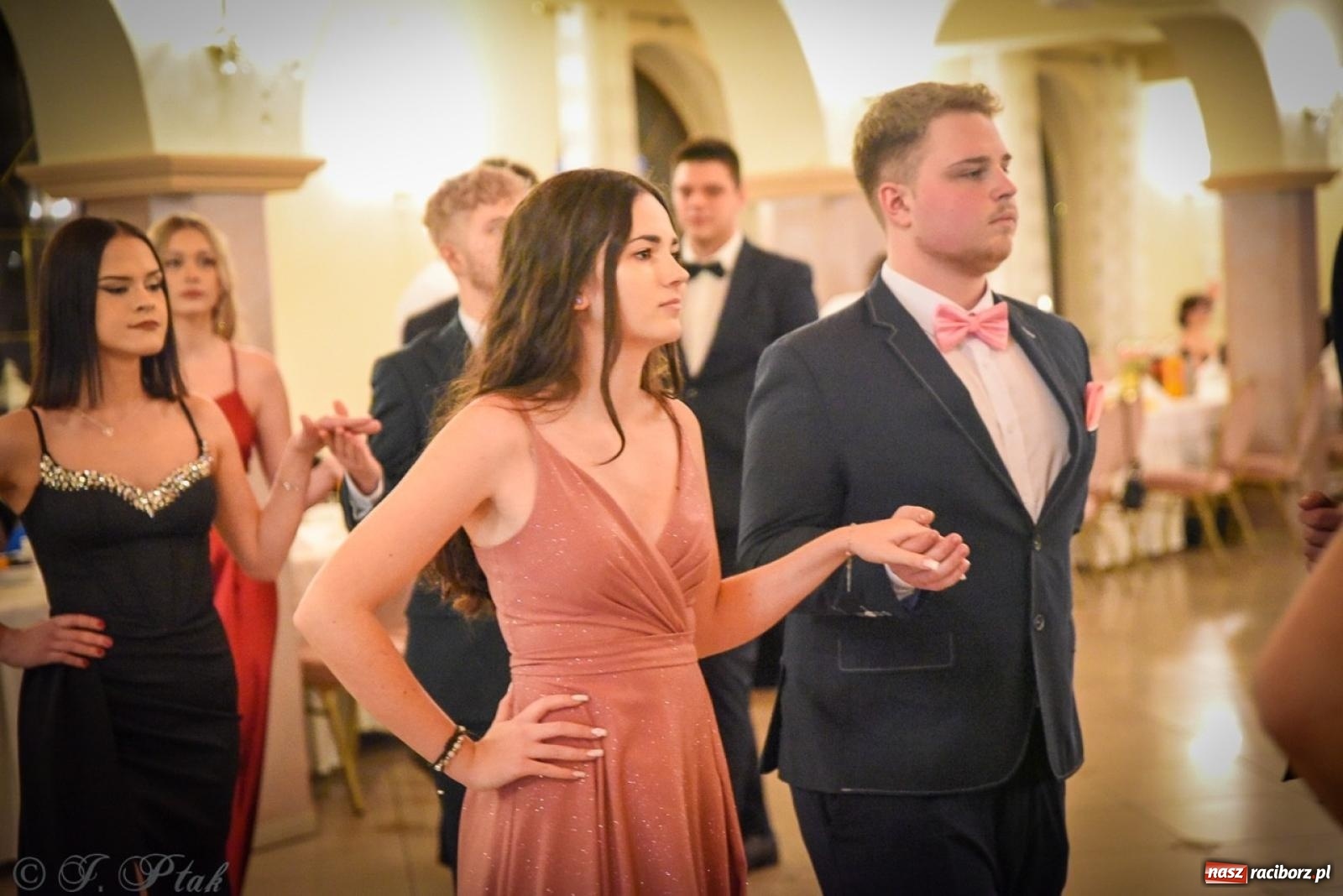 Zdjęcie w galerii na portalu naszraciborz.pl: Studniówka raciborskiego Ekonomika na bis! [FOTO i WIDEO] wiadomości z regionu