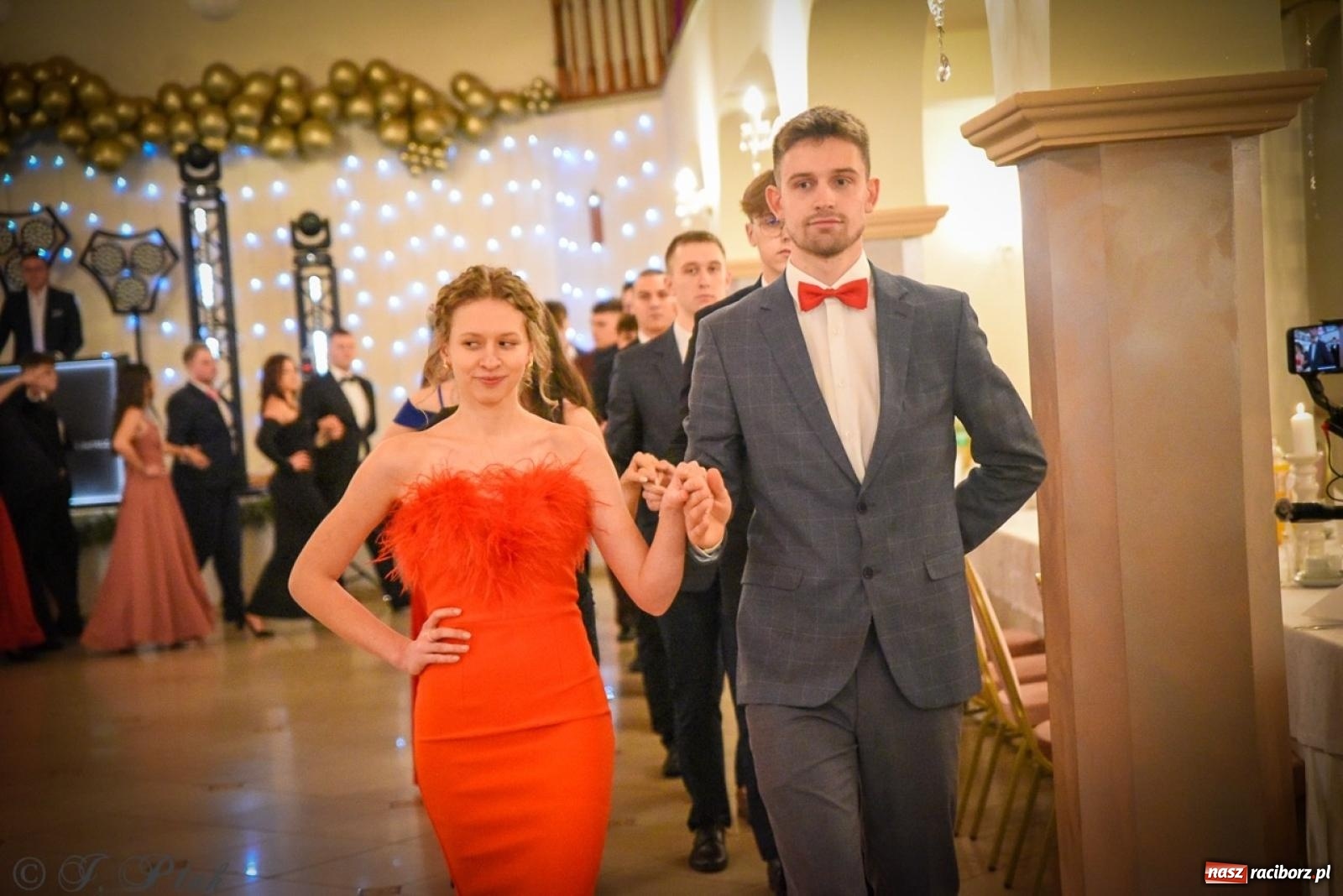 Zdjęcie w galerii na portalu naszraciborz.pl: Studniówka raciborskiego Ekonomika na bis! [FOTO i WIDEO] wiadomości z regionu