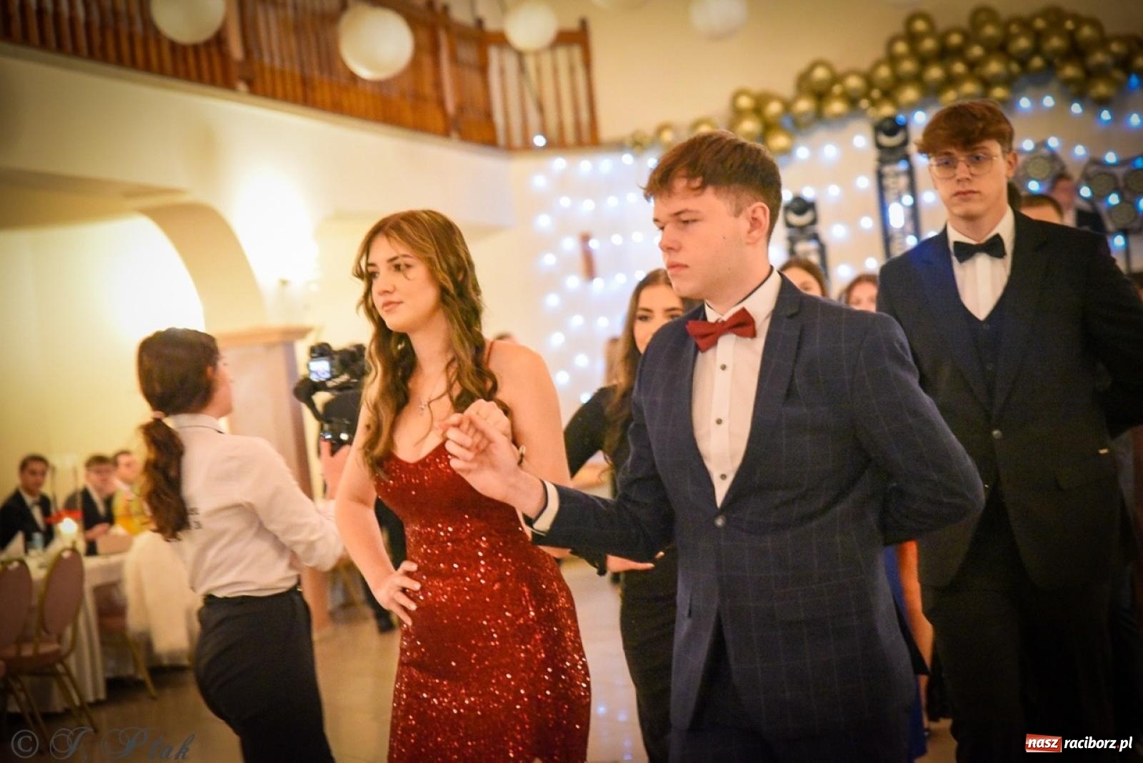 Zdjęcie w galerii na portalu naszraciborz.pl: Studniówka raciborskiego Ekonomika na bis! [FOTO i WIDEO] wiadomości z regionu