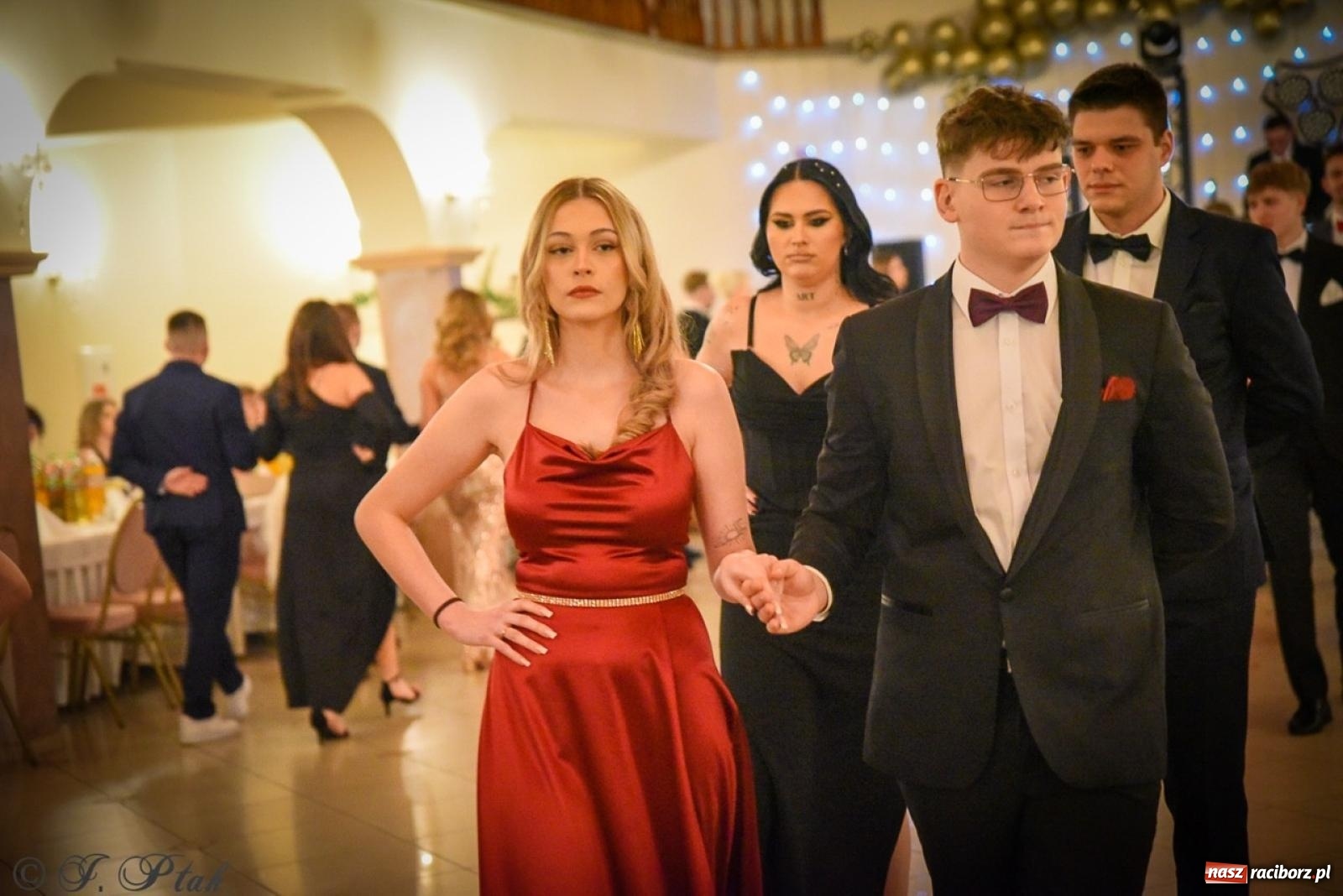 Zdjęcie w galerii na portalu naszraciborz.pl: Studniówka raciborskiego Ekonomika na bis! [FOTO i WIDEO] wiadomości z regionu