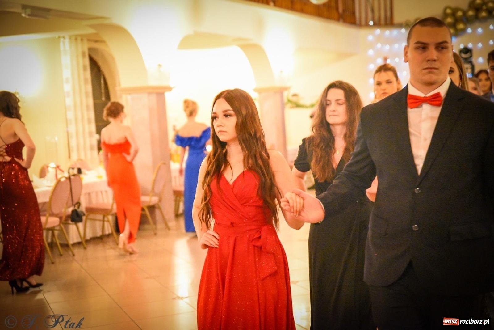 Zdjęcie w galerii na portalu naszraciborz.pl: Studniówka raciborskiego Ekonomika na bis! [FOTO i WIDEO] wiadomości z regionu