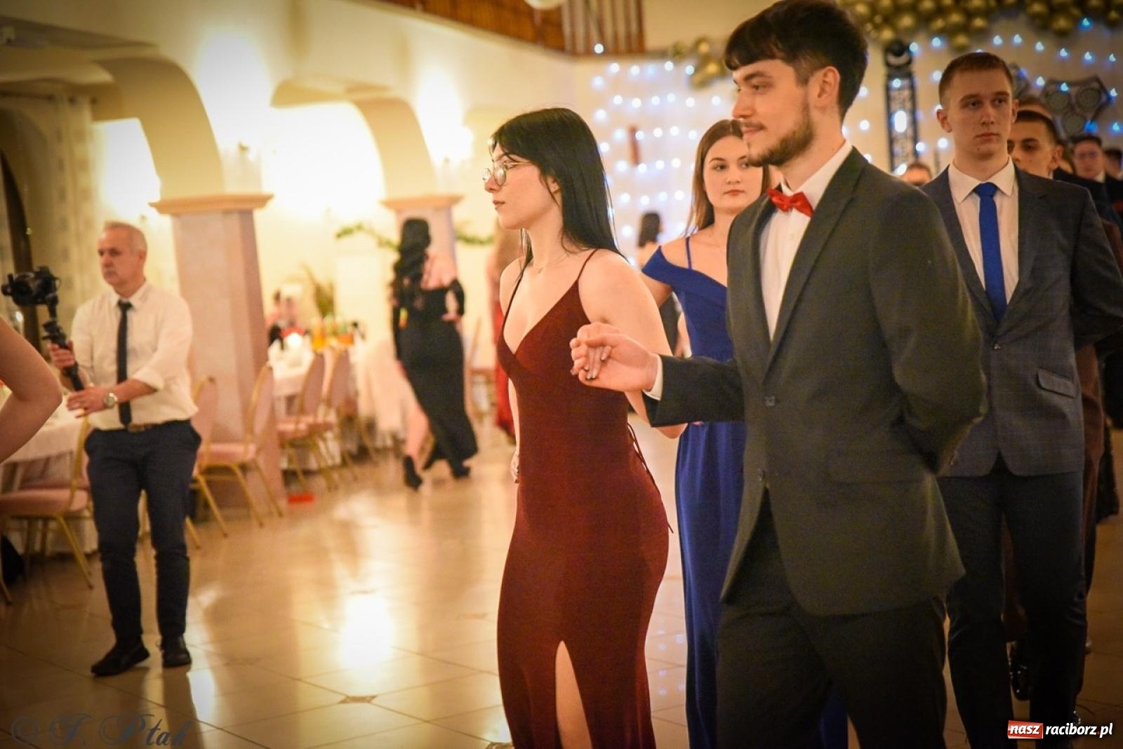 Zdjęcie w galerii na portalu naszraciborz.pl: Studniówka raciborskiego Ekonomika na bis! [FOTO i WIDEO] wiadomości z regionu