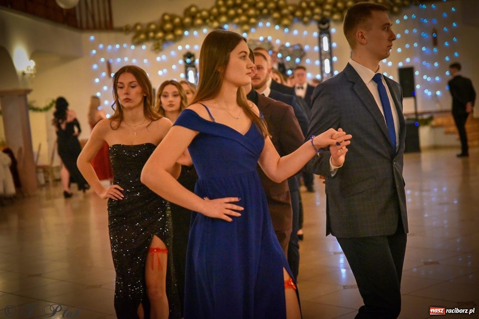 Zdjęcie w galerii na portalu naszraciborz.pl: Studniówka raciborskiego Ekonomika na bis! [FOTO i WIDEO] wiadomości z regionu