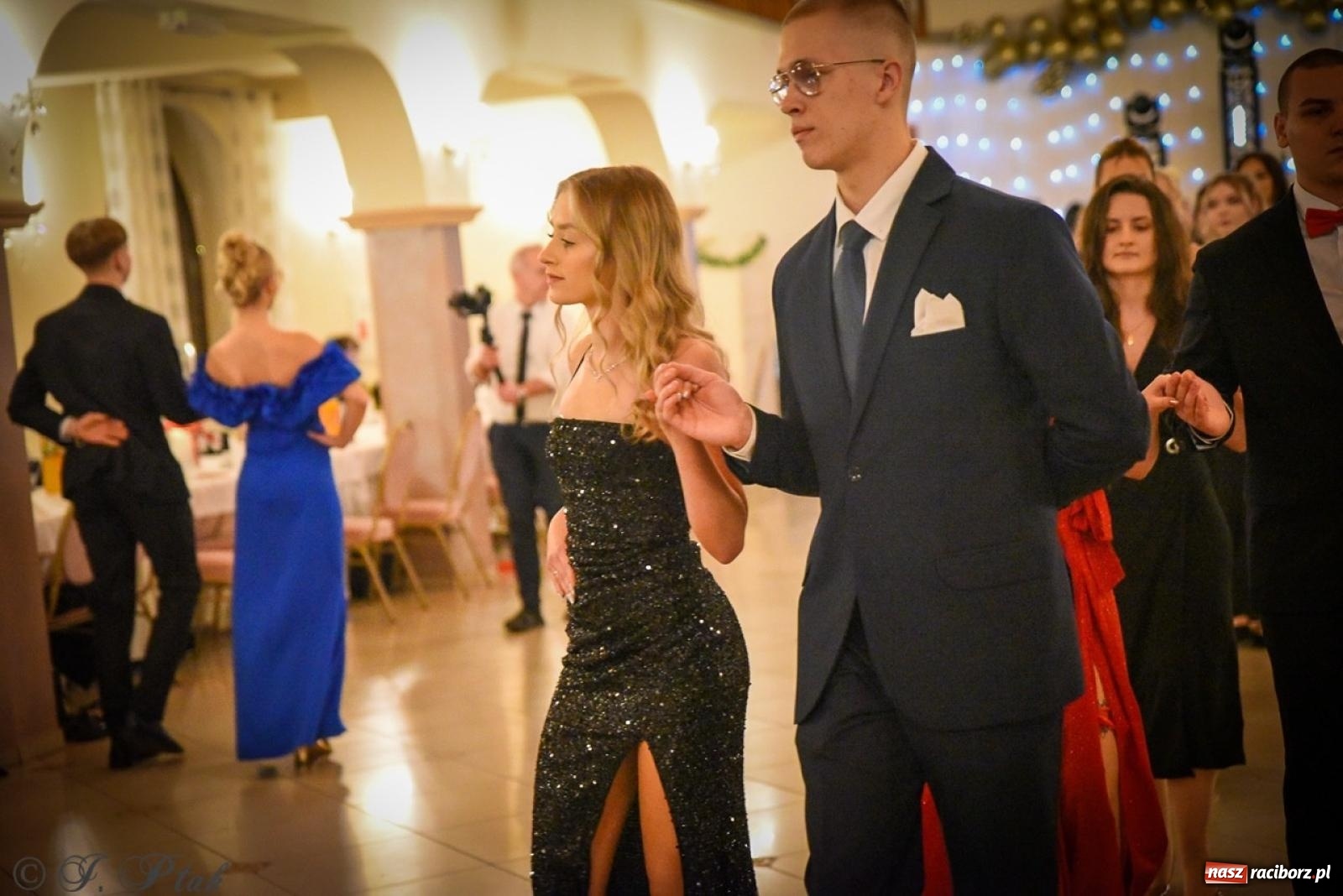 Zdjęcie w galerii na portalu naszraciborz.pl: Studniówka raciborskiego Ekonomika na bis! [FOTO i WIDEO] wiadomości z regionu