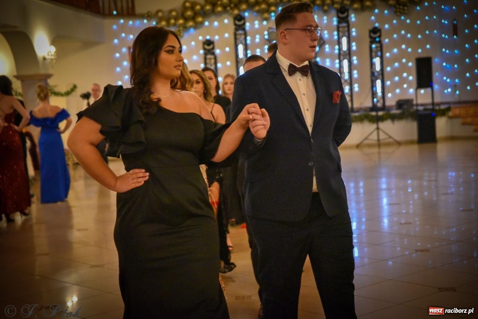 Zdjęcie w galerii na portalu naszraciborz.pl: Studniówka raciborskiego Ekonomika na bis! [FOTO i WIDEO] wiadomości z regionu