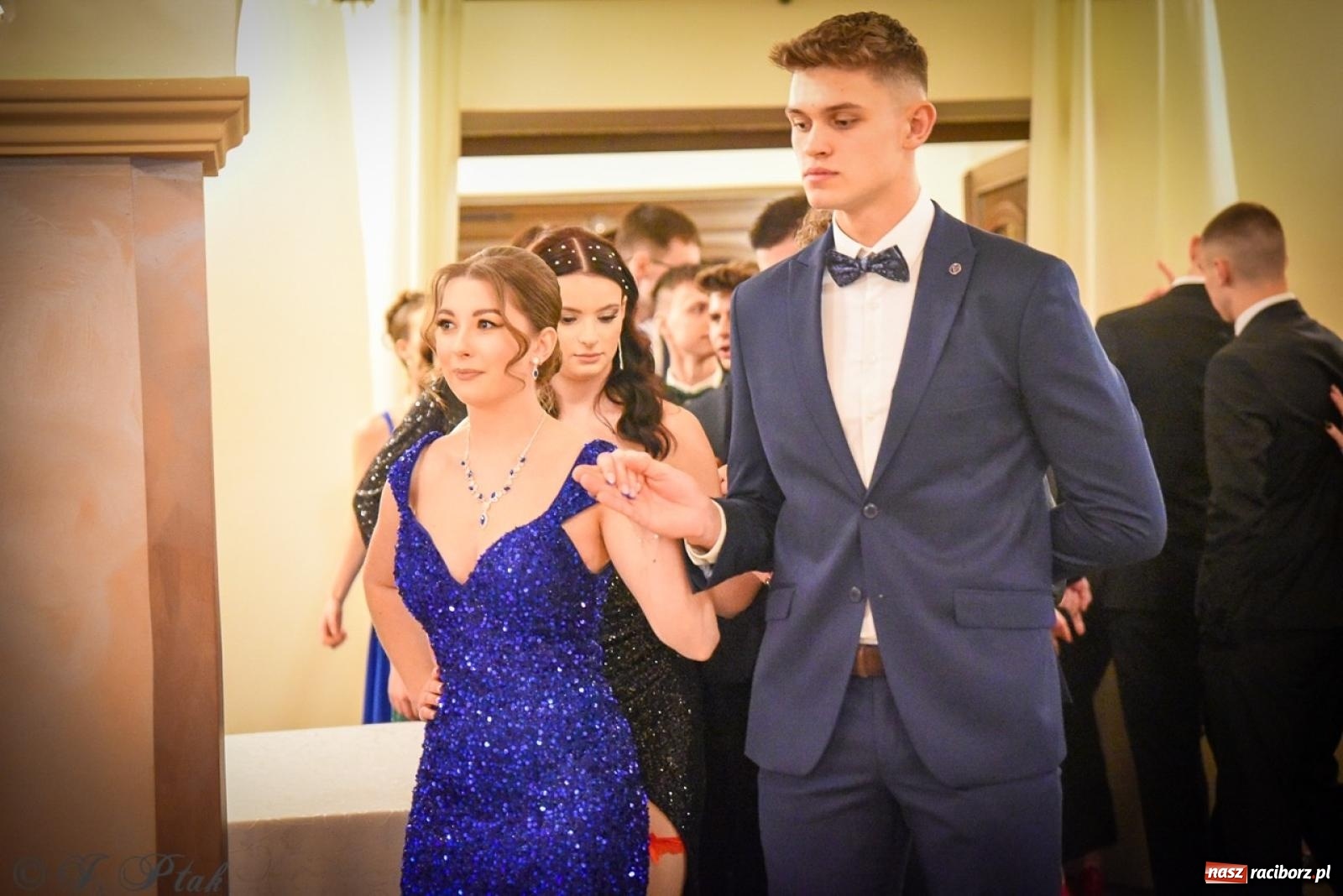 Zdjęcie w galerii na portalu naszraciborz.pl: Studniówka raciborskiego Ekonomika na bis! [FOTO i WIDEO] wiadomości z regionu