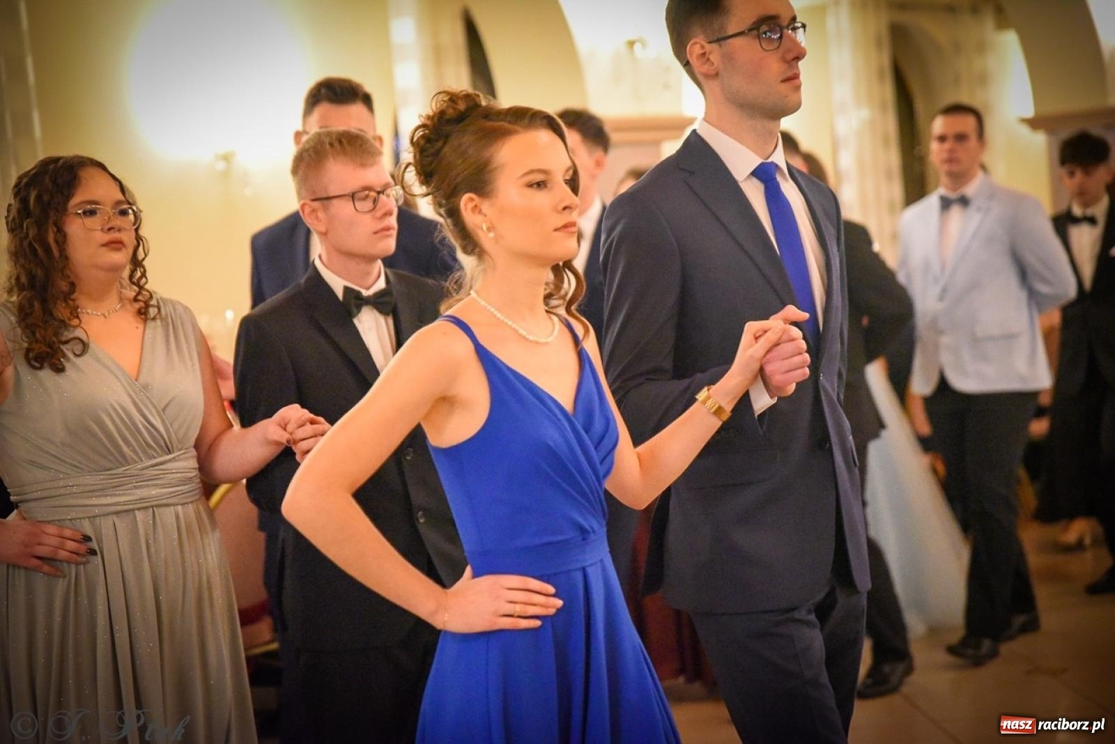 Zdjęcie w galerii na portalu naszraciborz.pl: Studniówka raciborskiego Ekonomika na bis! [FOTO i WIDEO] wiadomości z regionu