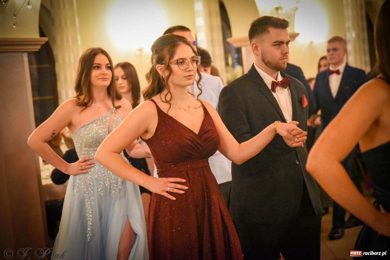 Zdjęcie w galerii na portalu naszraciborz.pl: Studniówka raciborskiego Ekonomika na bis! [FOTO i WIDEO] wiadomości z regionu