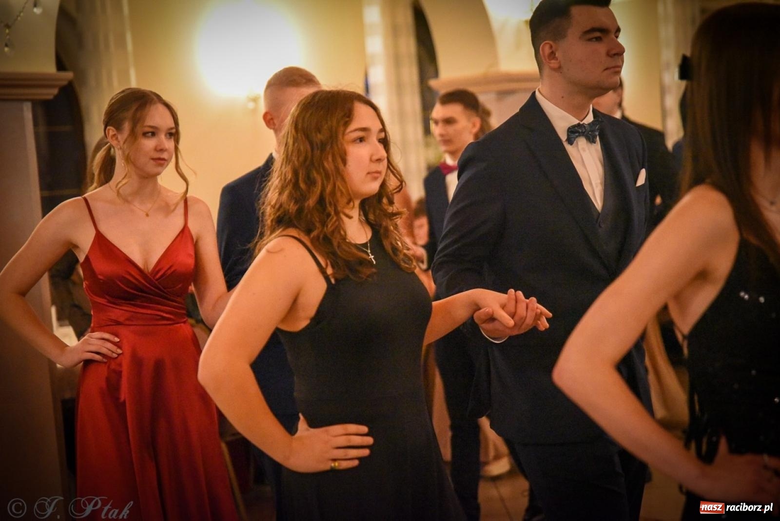 Zdjęcie w galerii na portalu naszraciborz.pl: Studniówka raciborskiego Ekonomika na bis! [FOTO i WIDEO] wiadomości z regionu