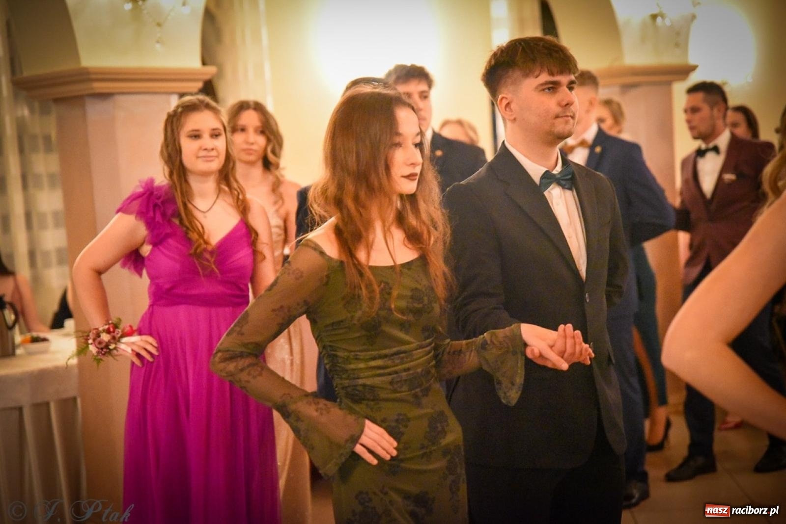 Zdjęcie w galerii na portalu naszraciborz.pl: Studniówka raciborskiego Ekonomika na bis! [FOTO i WIDEO] wiadomości z regionu