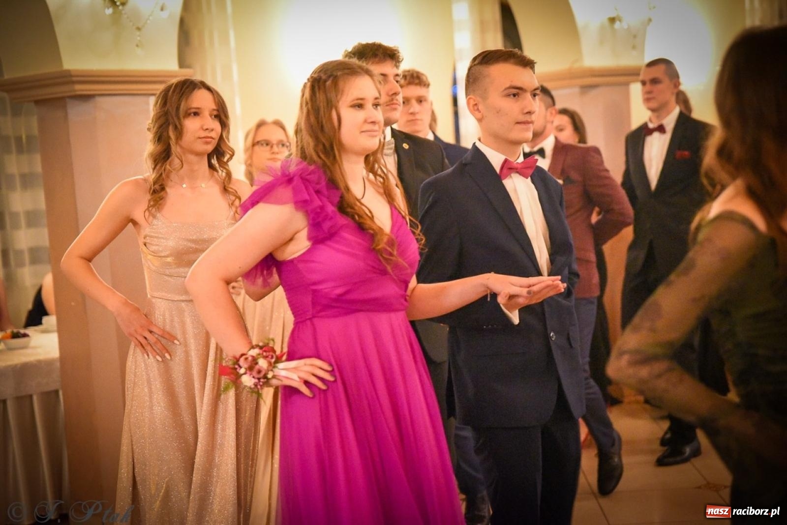 Zdjęcie w galerii na portalu naszraciborz.pl: Studniówka raciborskiego Ekonomika na bis! [FOTO i WIDEO] wiadomości z regionu