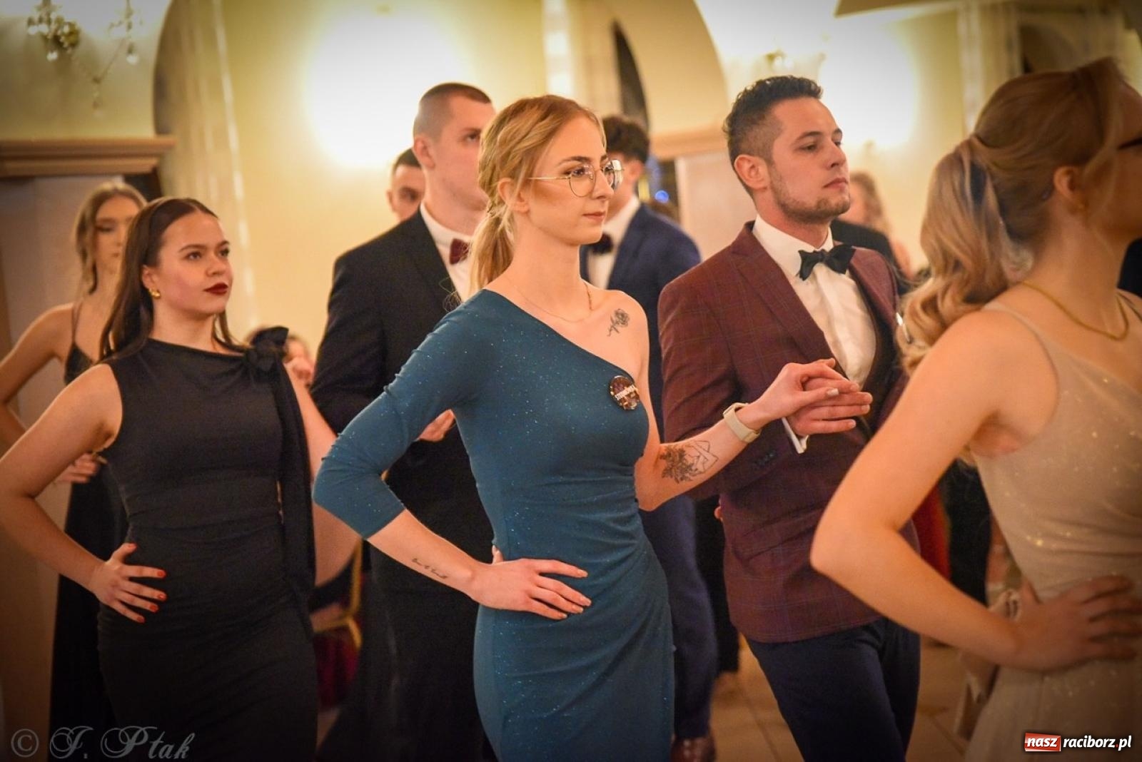 Zdjęcie w galerii na portalu naszraciborz.pl: Studniówka raciborskiego Ekonomika na bis! [FOTO i WIDEO] wiadomości z regionu