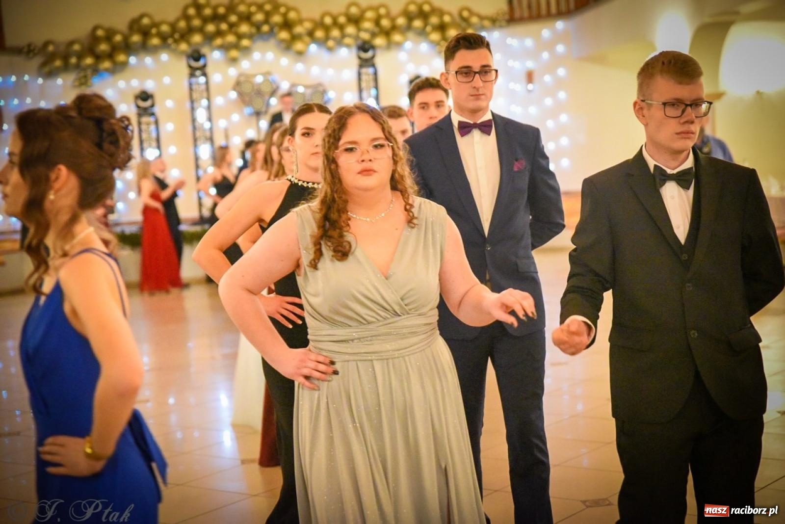 Zdjęcie w galerii na portalu naszraciborz.pl: Studniówka raciborskiego Ekonomika na bis! [FOTO i WIDEO] wiadomości z regionu