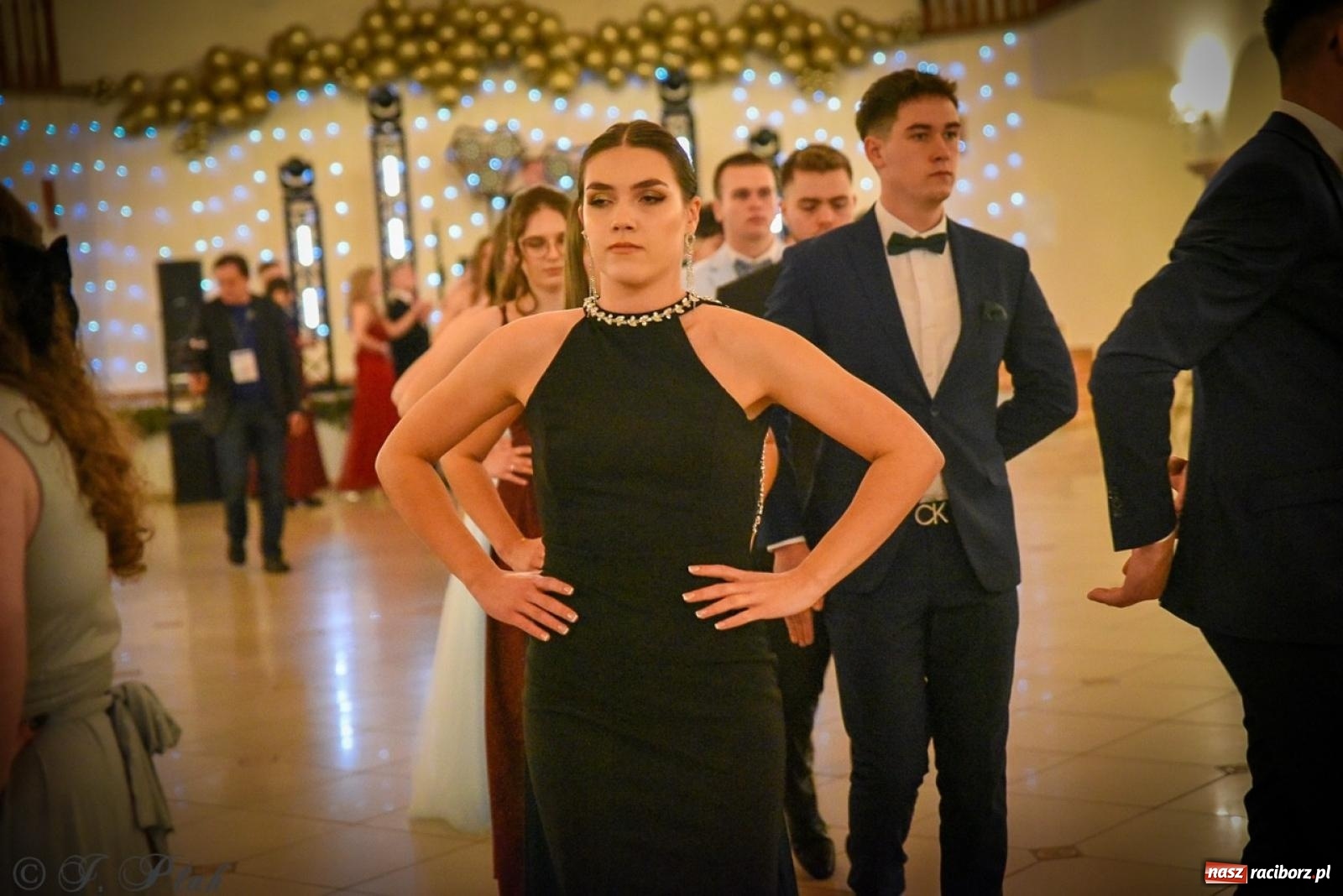 Zdjęcie w galerii na portalu naszraciborz.pl: Studniówka raciborskiego Ekonomika na bis! [FOTO i WIDEO] wiadomości z regionu