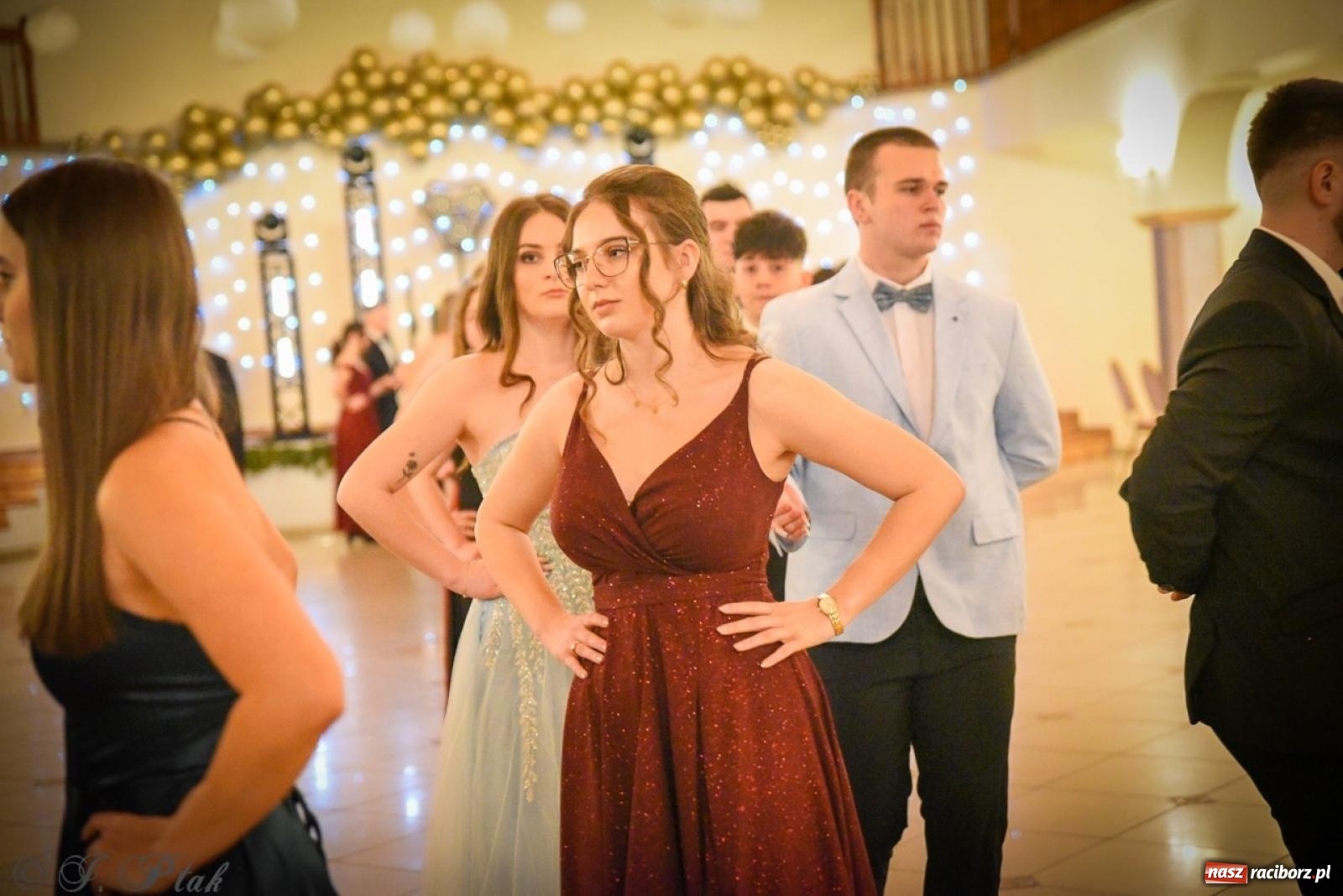 Zdjęcie w galerii na portalu naszraciborz.pl: Studniówka raciborskiego Ekonomika na bis! [FOTO i WIDEO] wiadomości z regionu