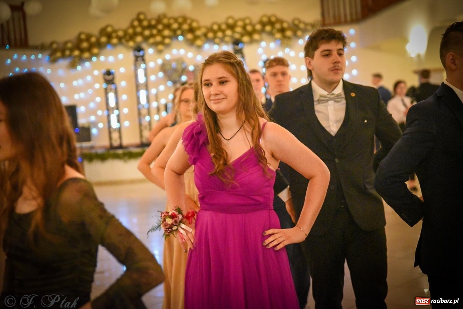 Zdjęcie w galerii na portalu naszraciborz.pl: Studniówka raciborskiego Ekonomika na bis! [FOTO i WIDEO] wiadomości z regionu