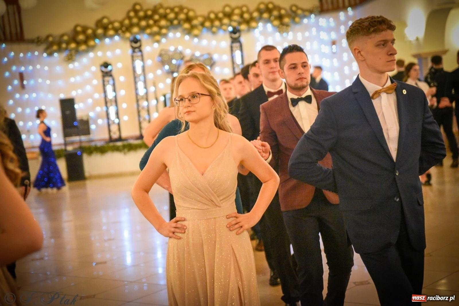 Zdjęcie w galerii na portalu naszraciborz.pl: Studniówka raciborskiego Ekonomika na bis! [FOTO i WIDEO] wiadomości z regionu