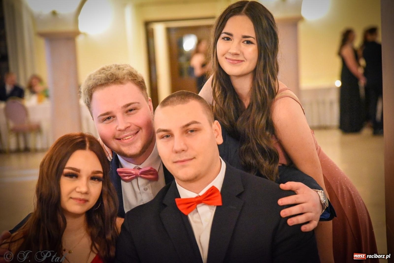 Zdjęcie w galerii na portalu naszraciborz.pl: Studniówka raciborskiego Ekonomika na bis! [FOTO i WIDEO] wiadomości z regionu