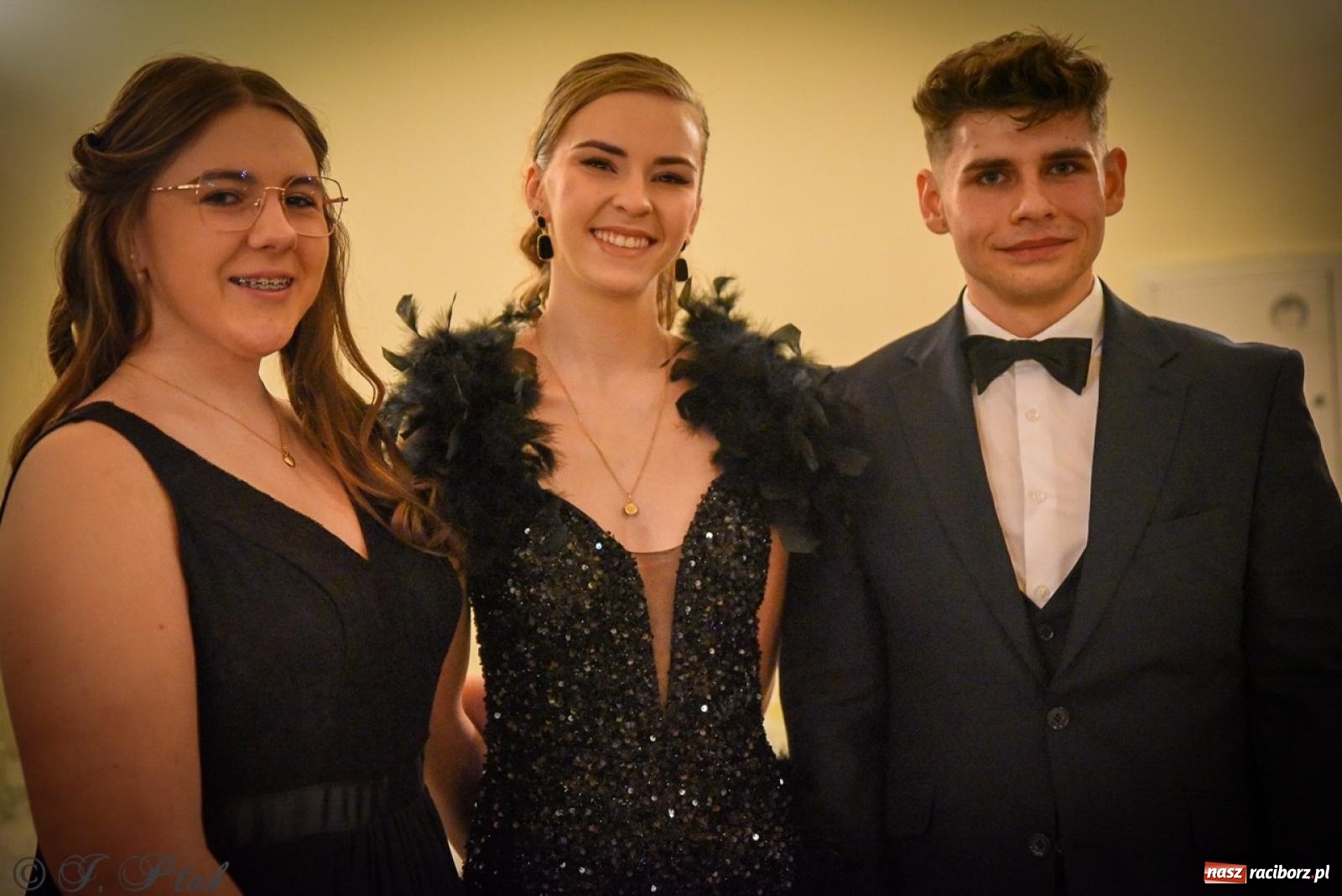 Zdjęcie w galerii na portalu naszraciborz.pl: Studniówka raciborskiego Ekonomika na bis! [FOTO i WIDEO] wiadomości z regionu