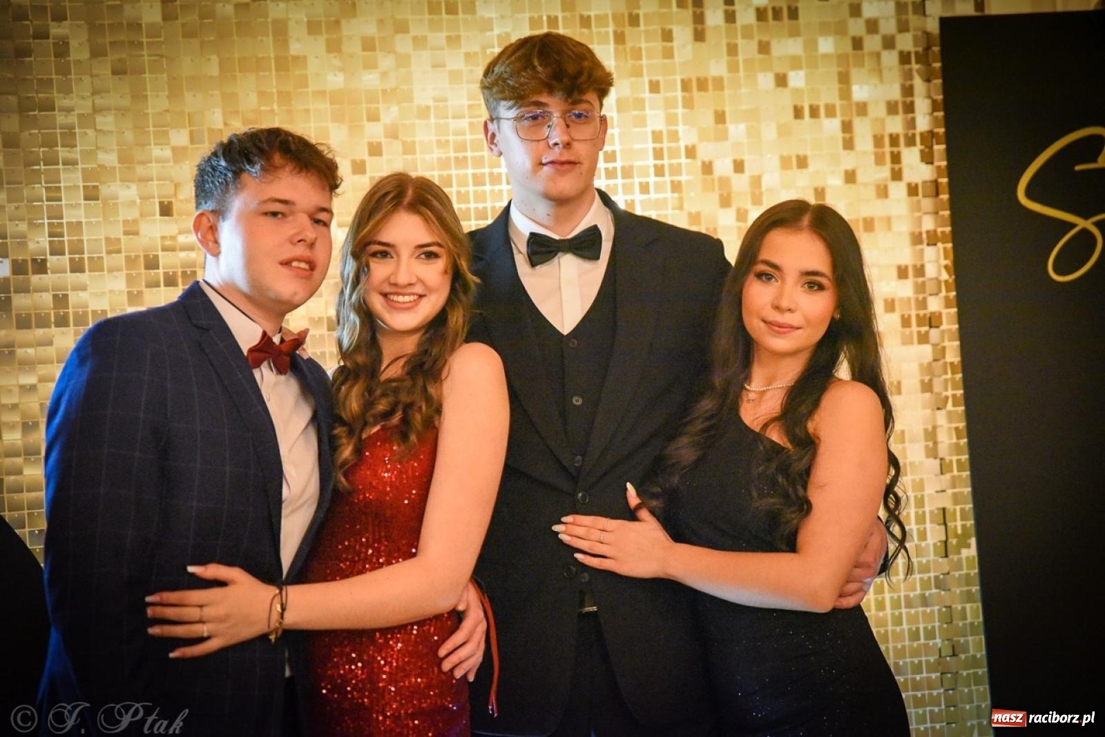 Zdjęcie w galerii na portalu naszraciborz.pl: Studniówka raciborskiego Ekonomika na bis! [FOTO i WIDEO] wiadomości z regionu