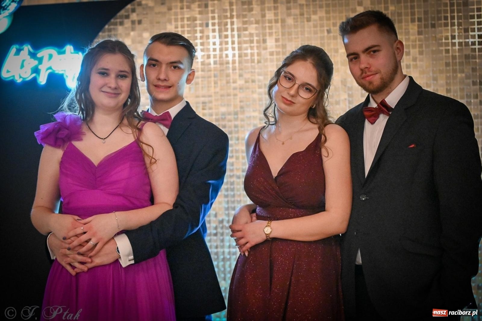 Zdjęcie w galerii na portalu naszraciborz.pl: Studniówka raciborskiego Ekonomika na bis! [FOTO i WIDEO] wiadomości z regionu