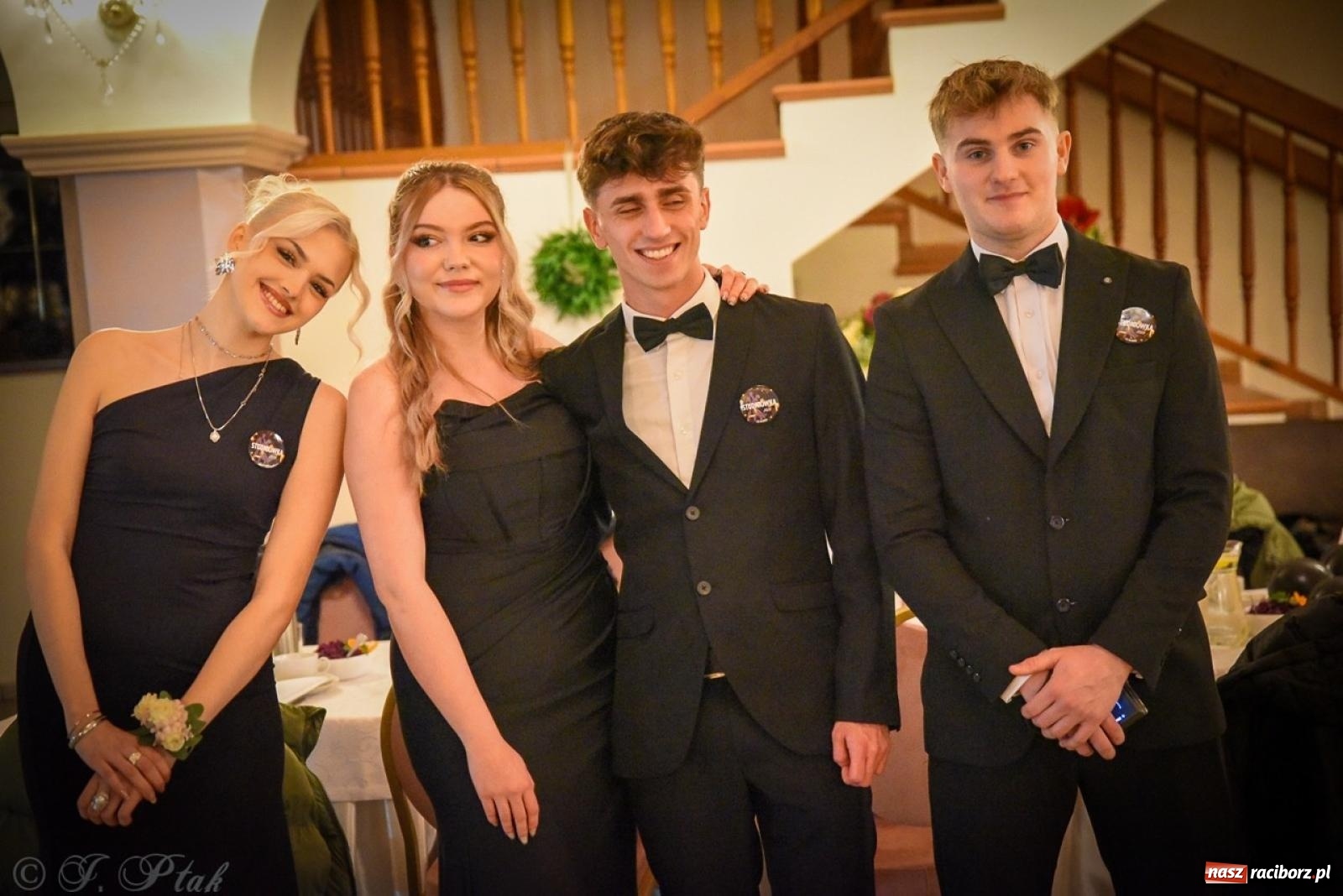 Zdjęcie w galerii na portalu naszraciborz.pl: Studniówka raciborskiego Ekonomika na bis! [FOTO i WIDEO] wiadomości z regionu