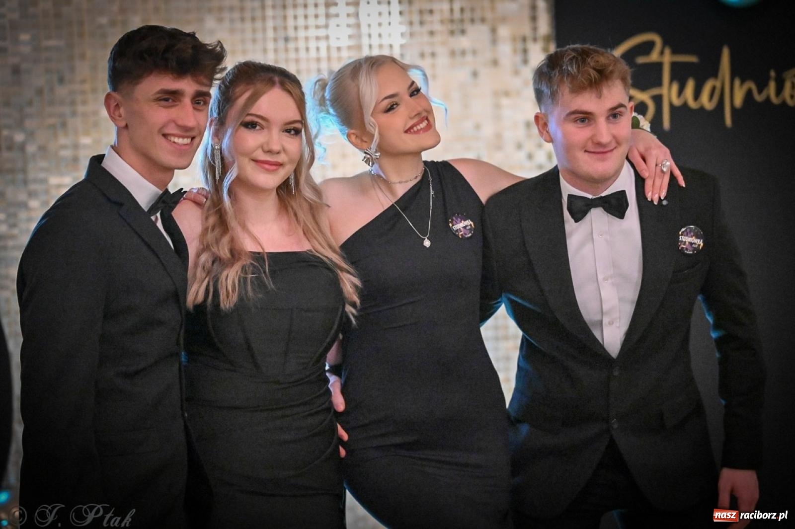 Zdjęcie w galerii na portalu naszraciborz.pl: Studniówka raciborskiego Ekonomika na bis! [FOTO i WIDEO] wiadomości z regionu