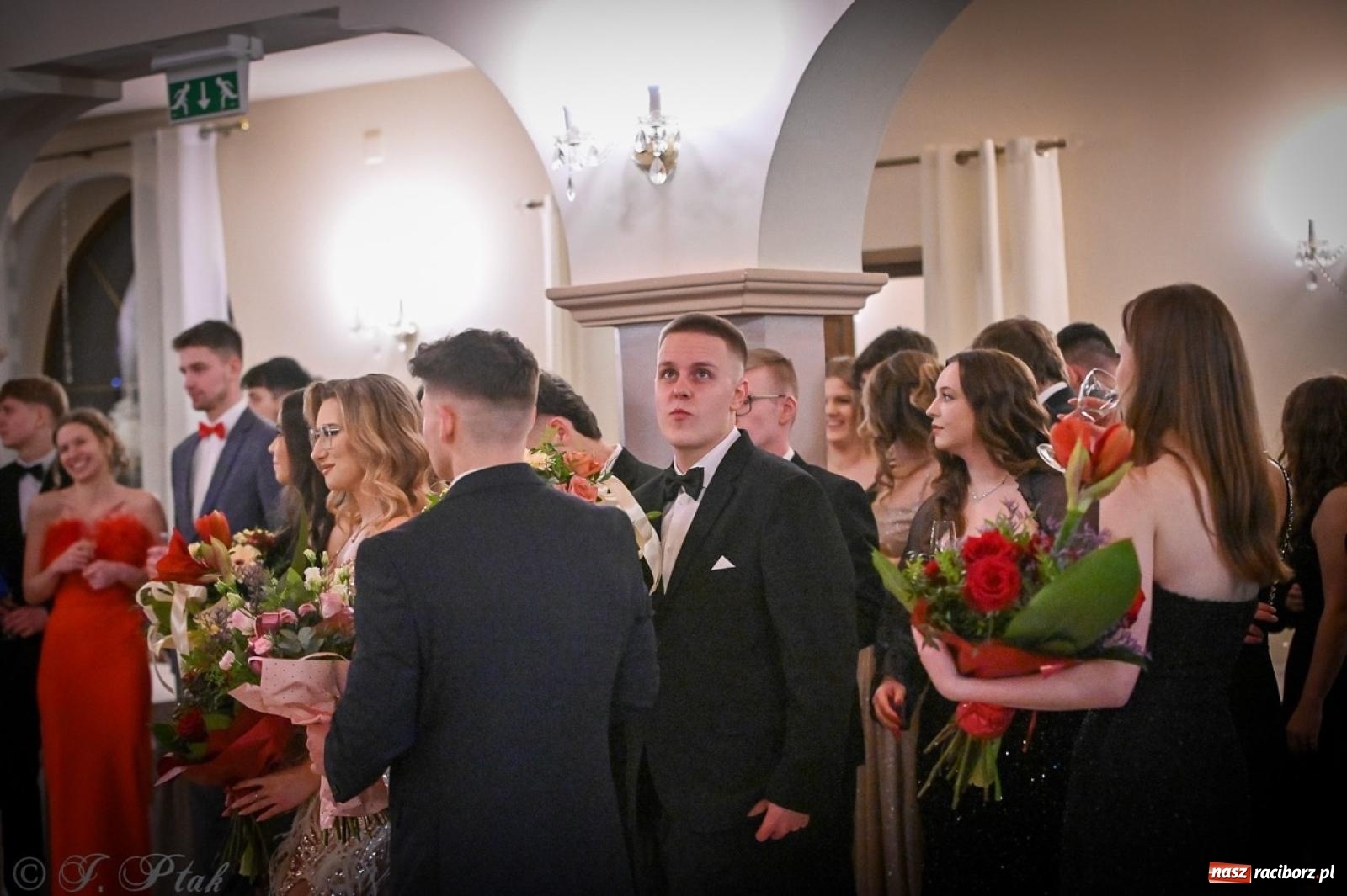 Zdjęcie w galerii na portalu naszraciborz.pl: Studniówka raciborskiego Ekonomika na bis! [FOTO i WIDEO] wiadomości z regionu