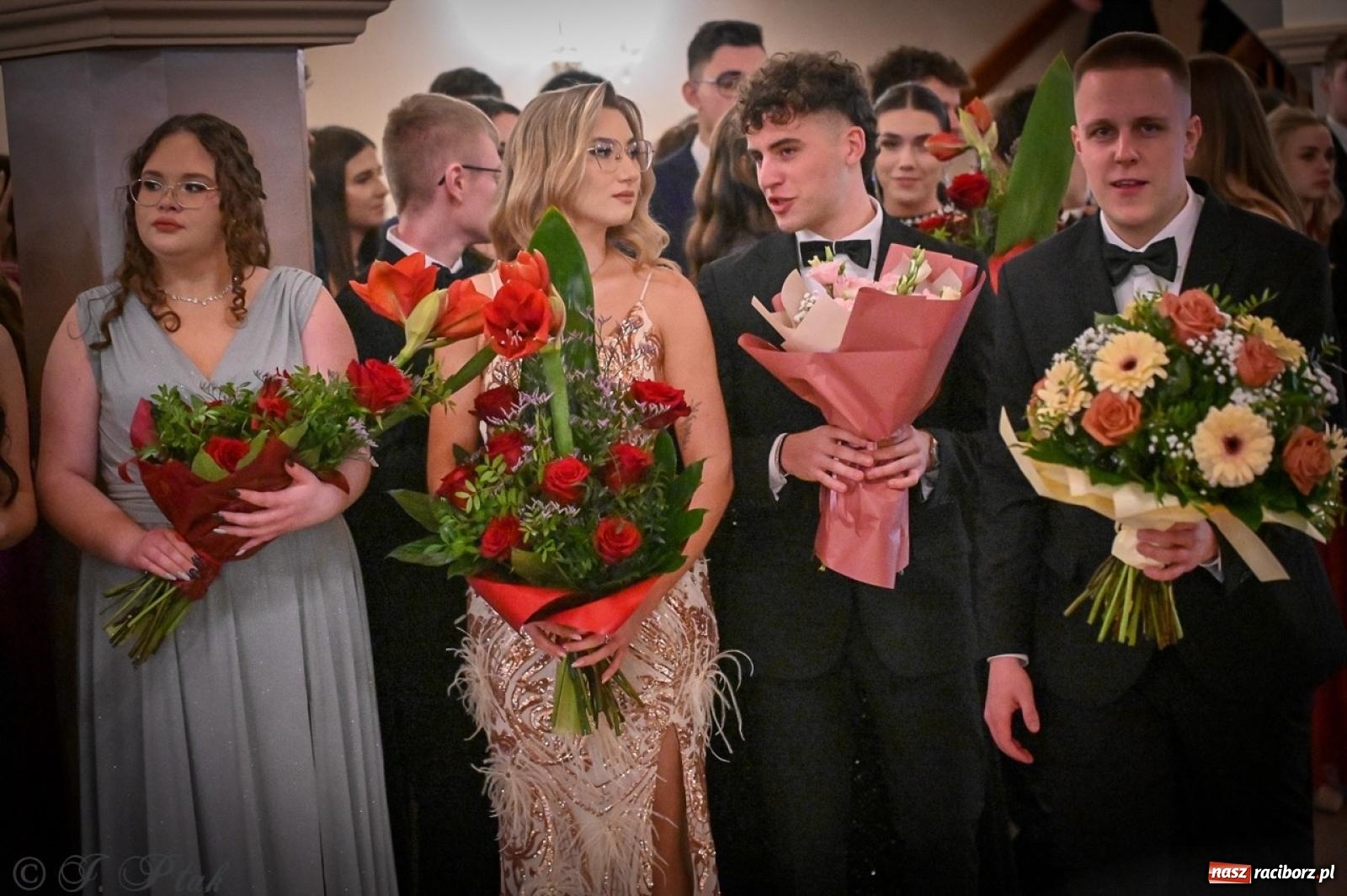 Zdjęcie w galerii na portalu naszraciborz.pl: Studniówka raciborskiego Ekonomika na bis! [FOTO i WIDEO] wiadomości z regionu