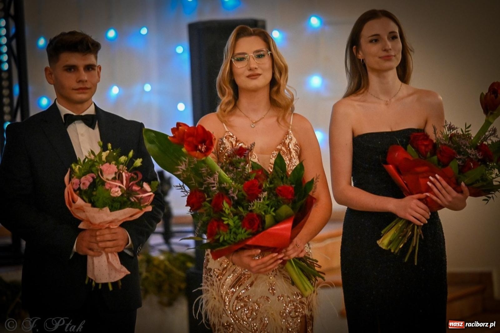 Zdjęcie w galerii na portalu naszraciborz.pl: Studniówka raciborskiego Ekonomika na bis! [FOTO i WIDEO] wiadomości z regionu