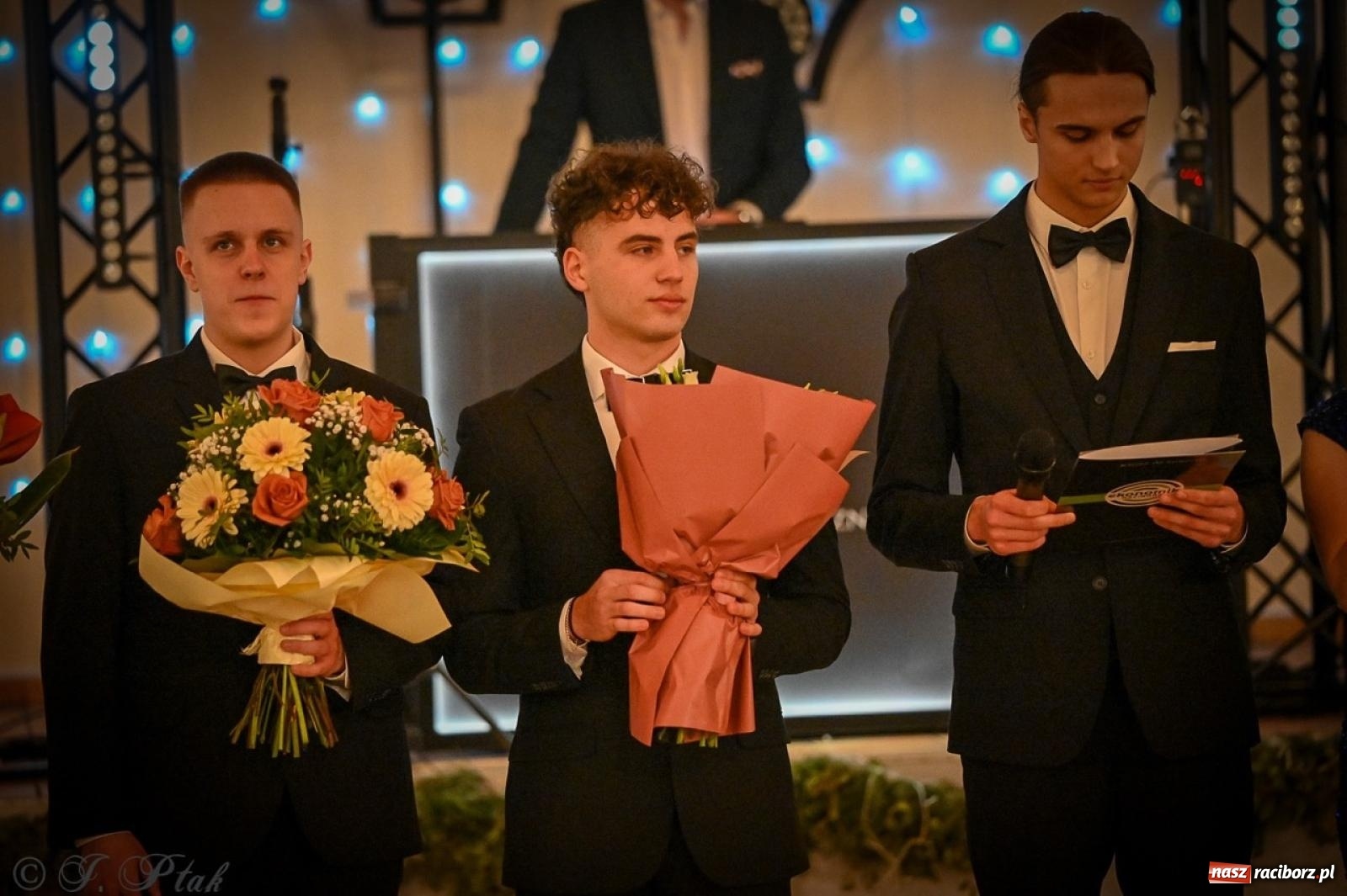 Zdjęcie w galerii na portalu naszraciborz.pl: Studniówka raciborskiego Ekonomika na bis! [FOTO i WIDEO] wiadomości z regionu